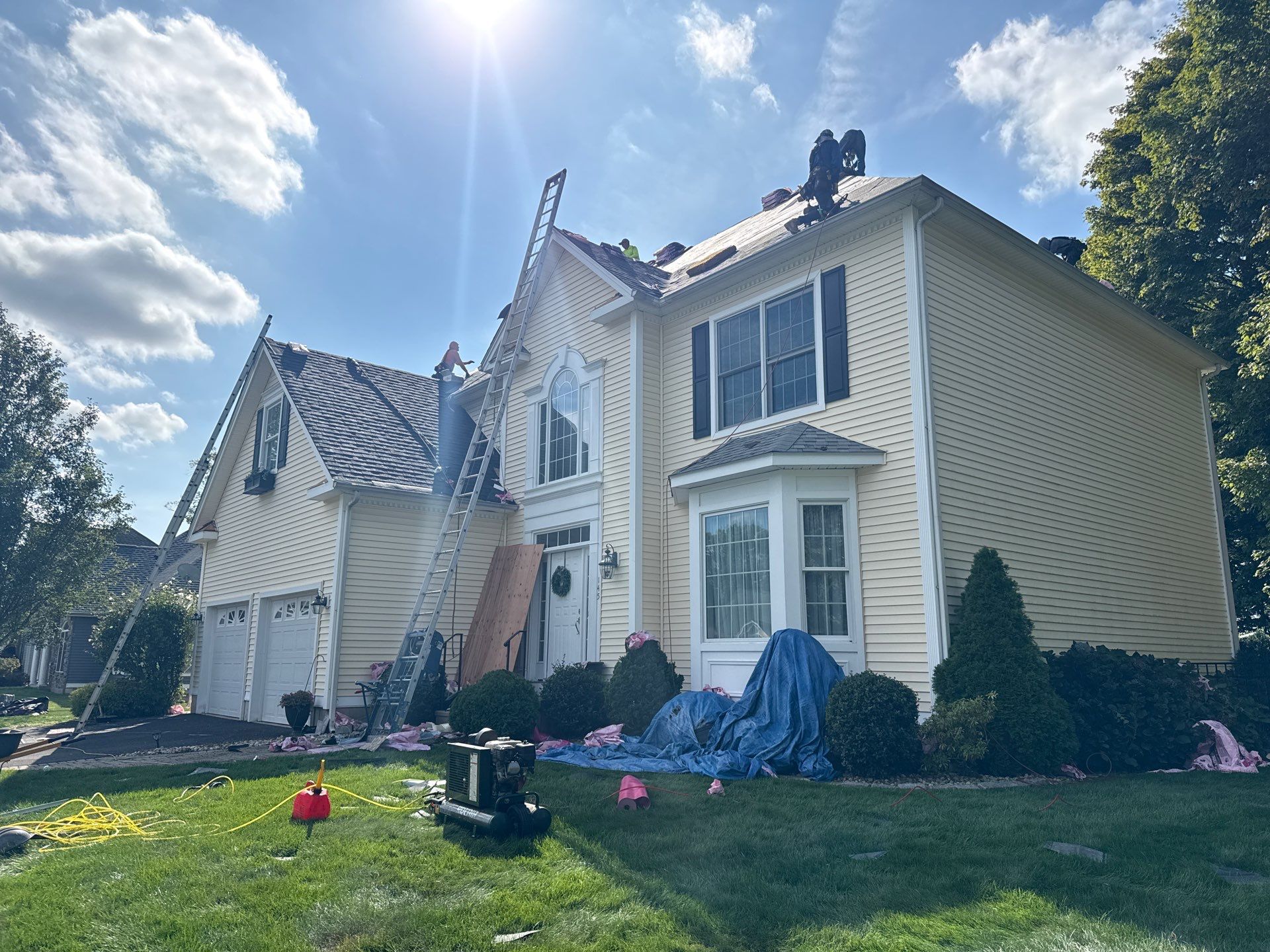 Rocky Hill by All site builders LLC