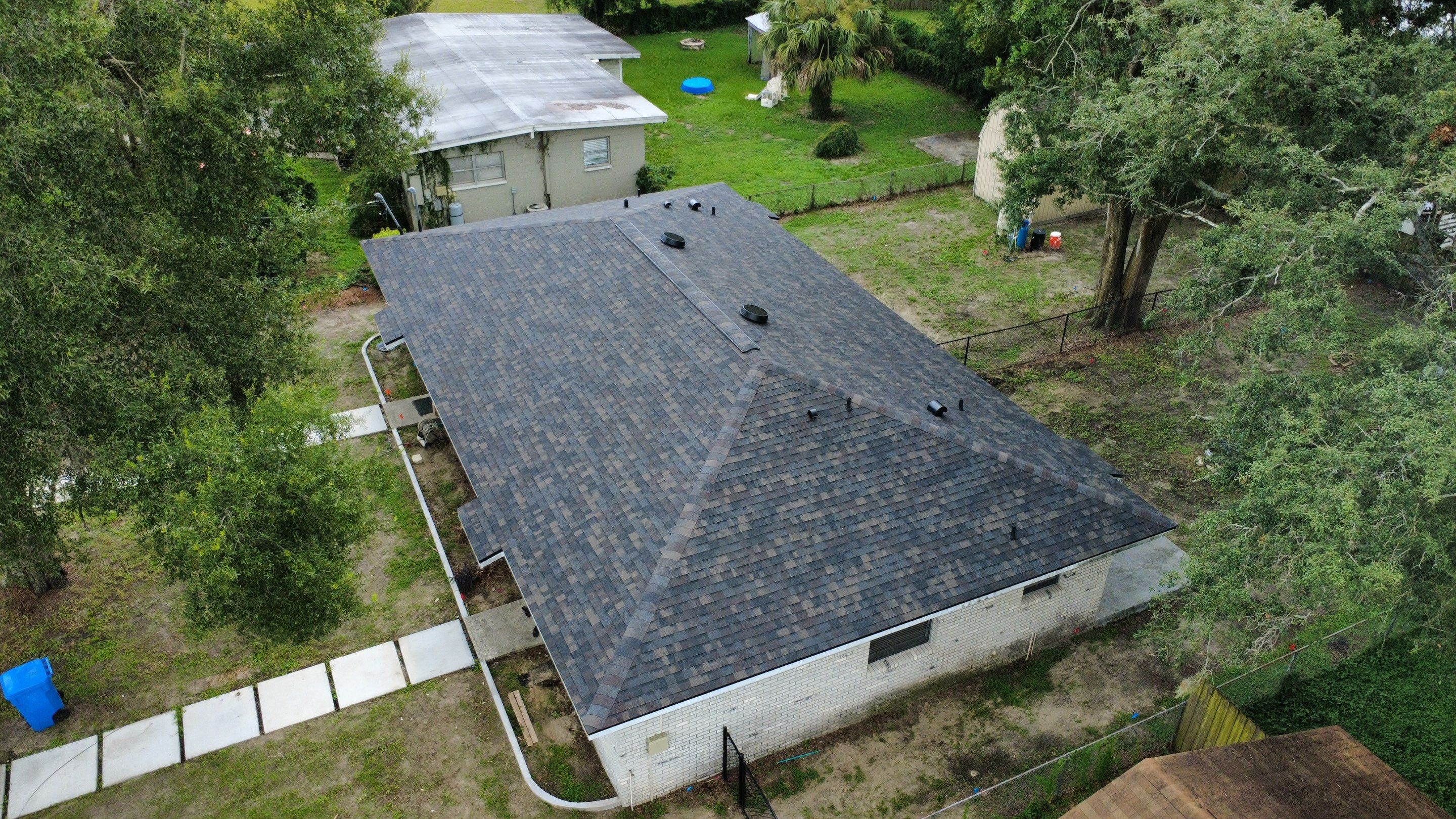 Roof Replacement in Seffner, FL by Steadfast Roofing 