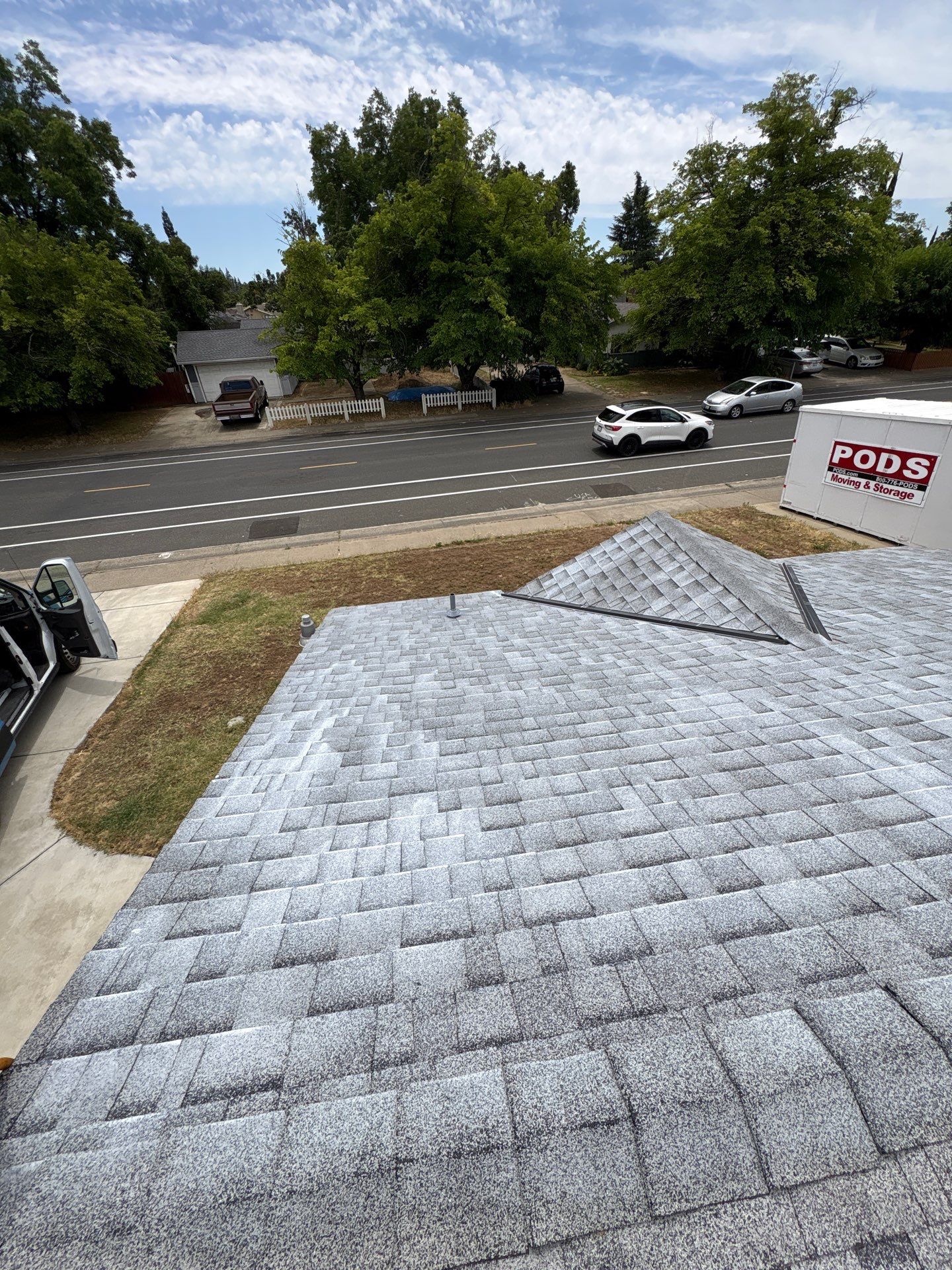 Roof Rejuvenation using Roof Maxx Treatment by Roof Maxx of Folsom