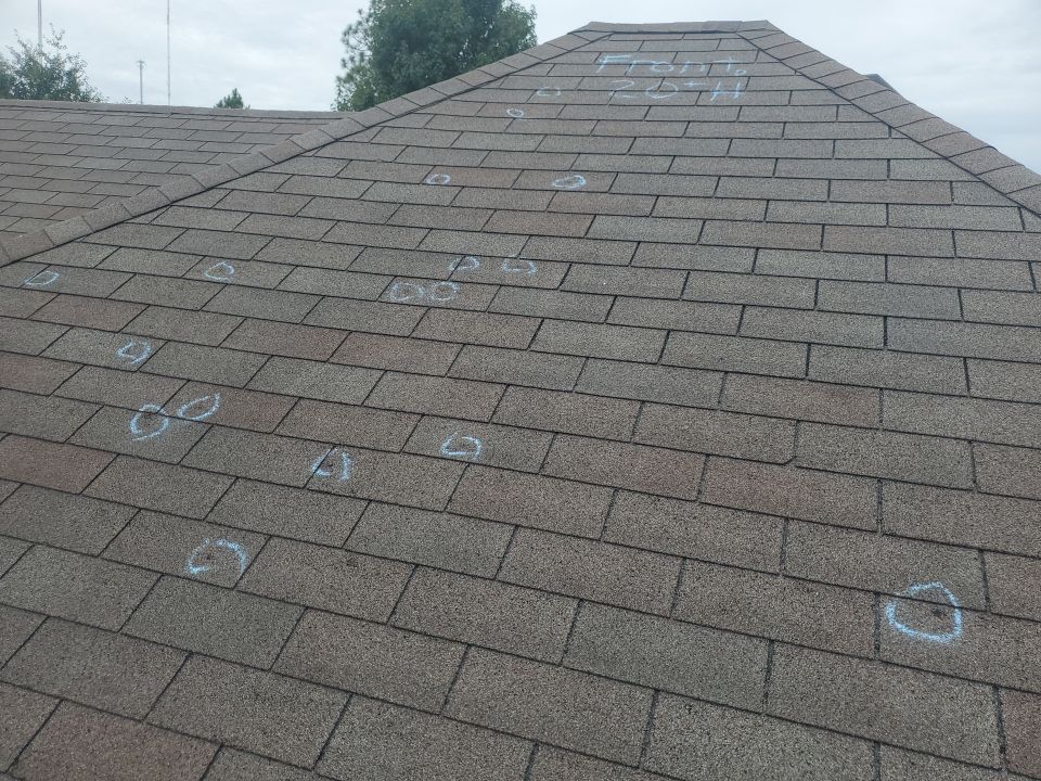 Residential Roofing Installation using Owens Corning by Inspector Roofing and Restoration
