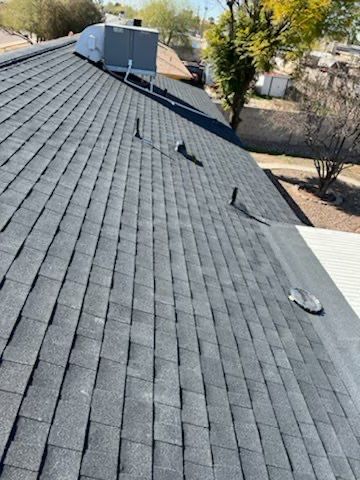Susie's Full Re-Roof by All Storm Roofing & Construction