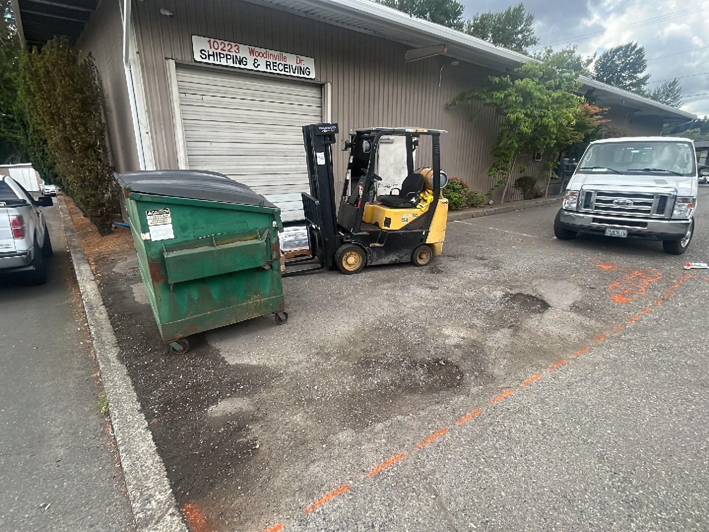 Larry | Asphalt Driveway Repair  by Jireh Asphalt & Concrete Inc 