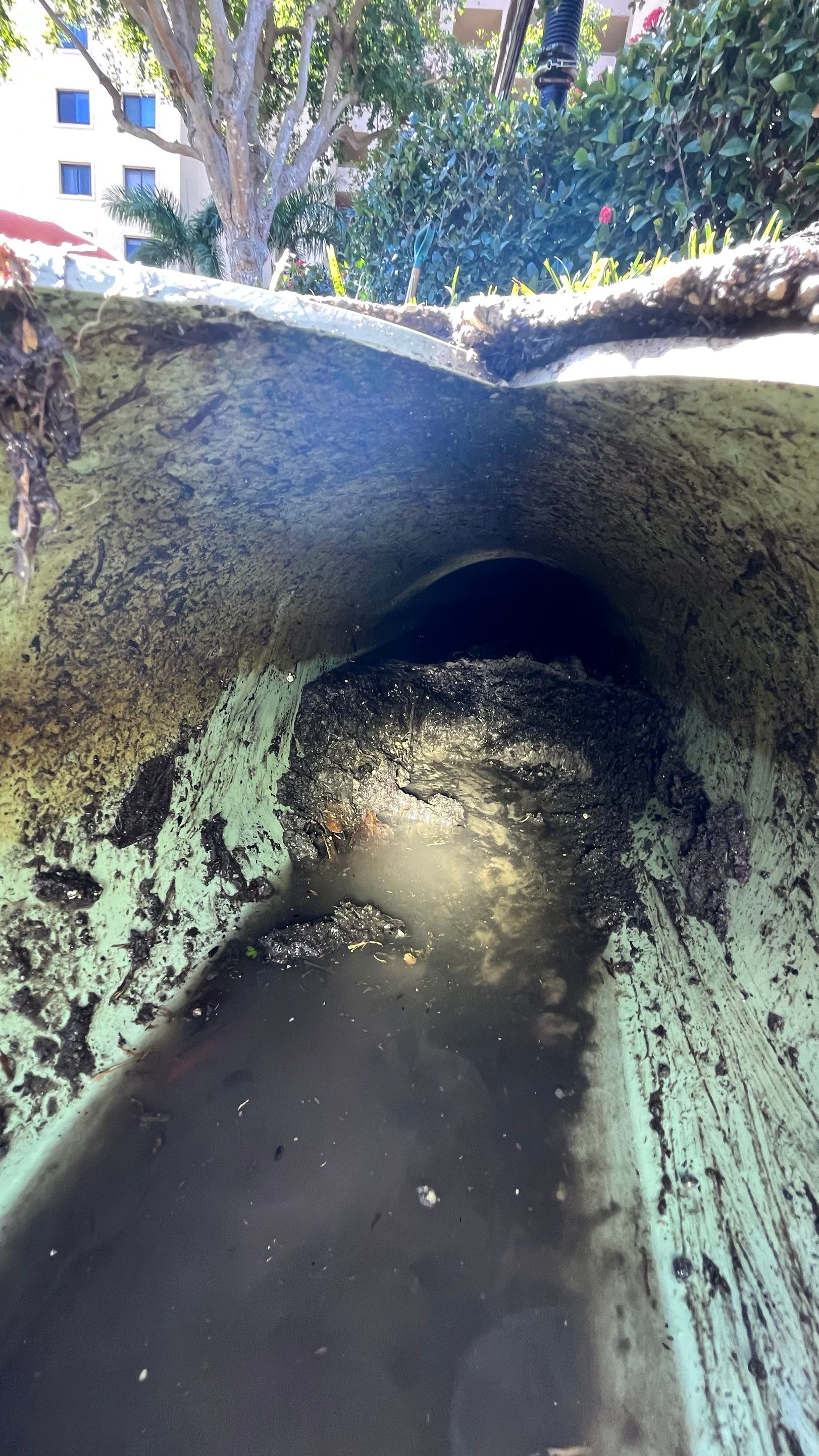 Condo Storm Water System Maintenance and Repairs by APS Power & Water