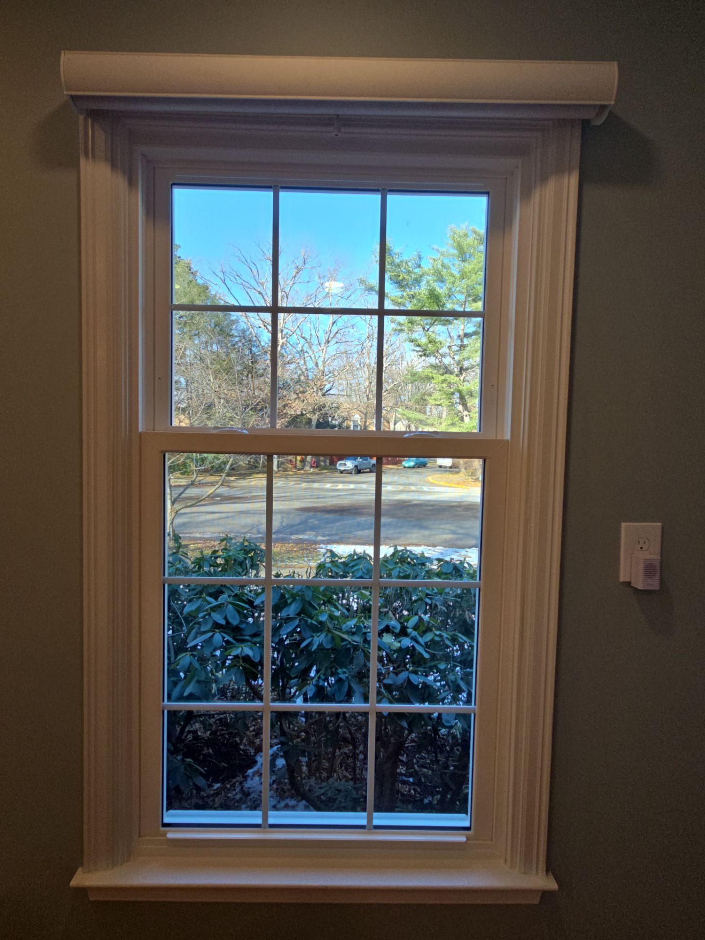 Vinyl window replacement by Window Depot of Annapolis
