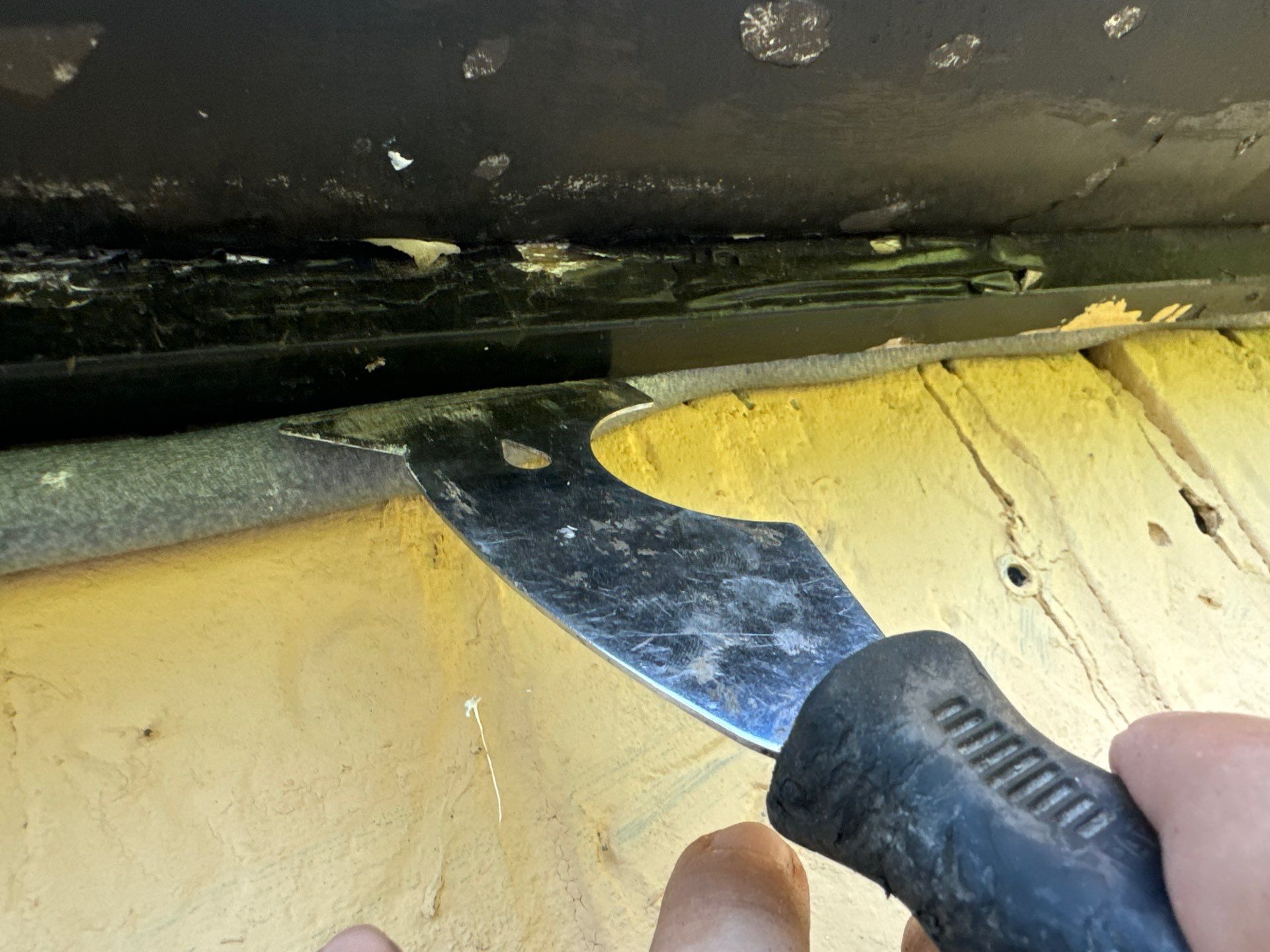 Project in Houston, TX by Associates Roofing Unlimited 