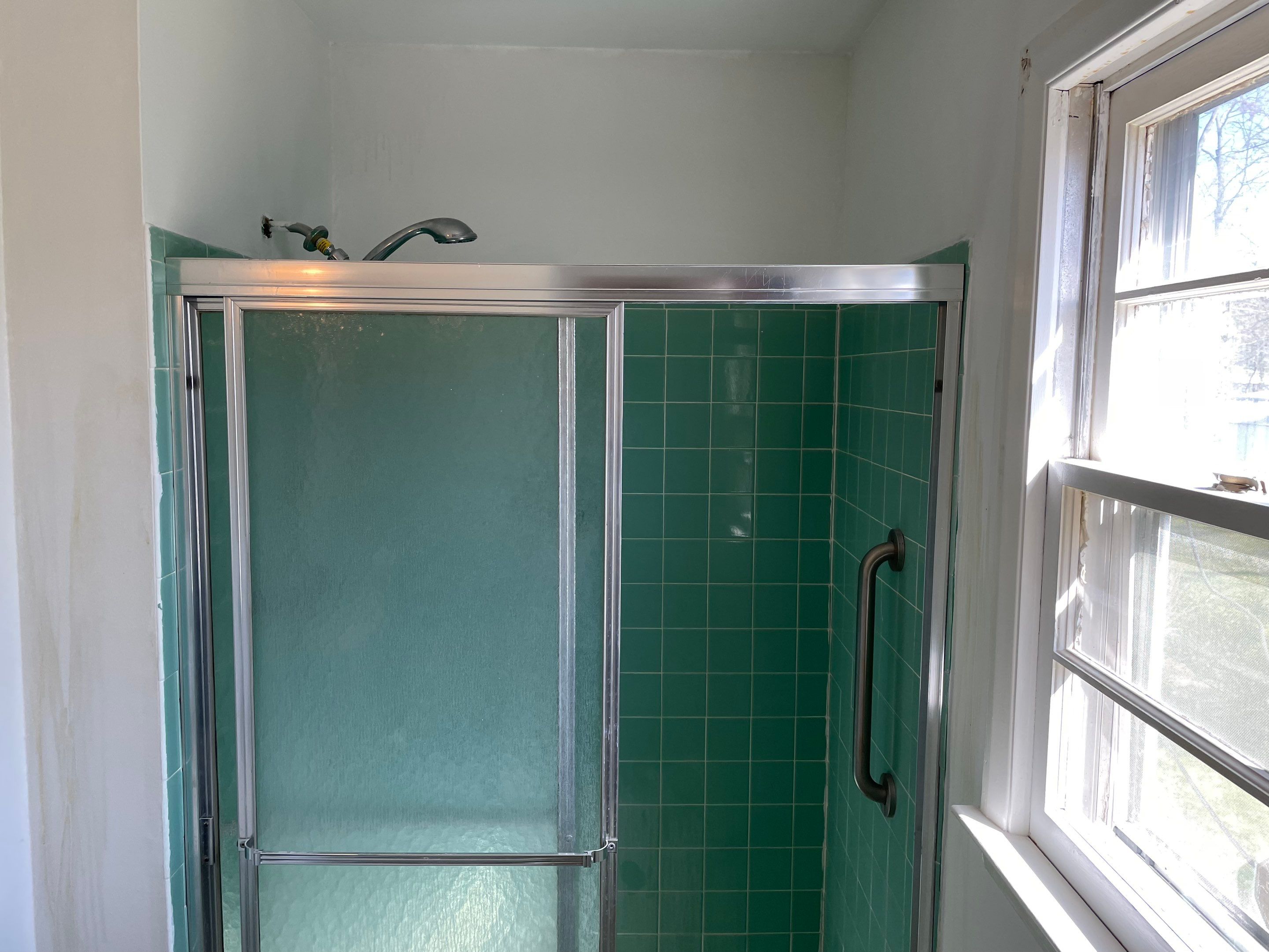 Bathroom Remodel using Tile by Home Concepts Construction