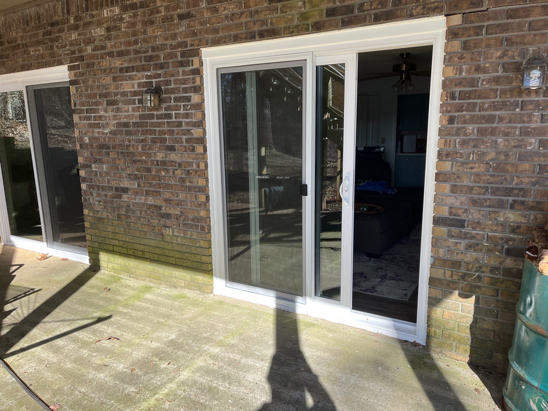 Perley Project in Shelby by The Window Source