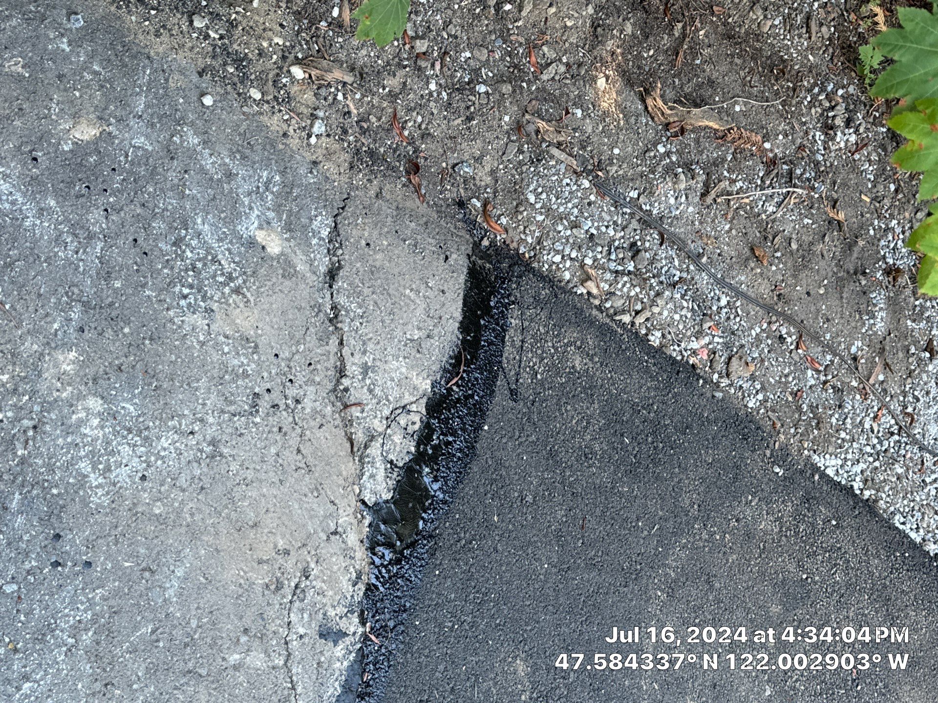 Jeff | Aggregate Driveway & Asphalt Road Restoration by Jireh Asphalt & Concrete Inc 