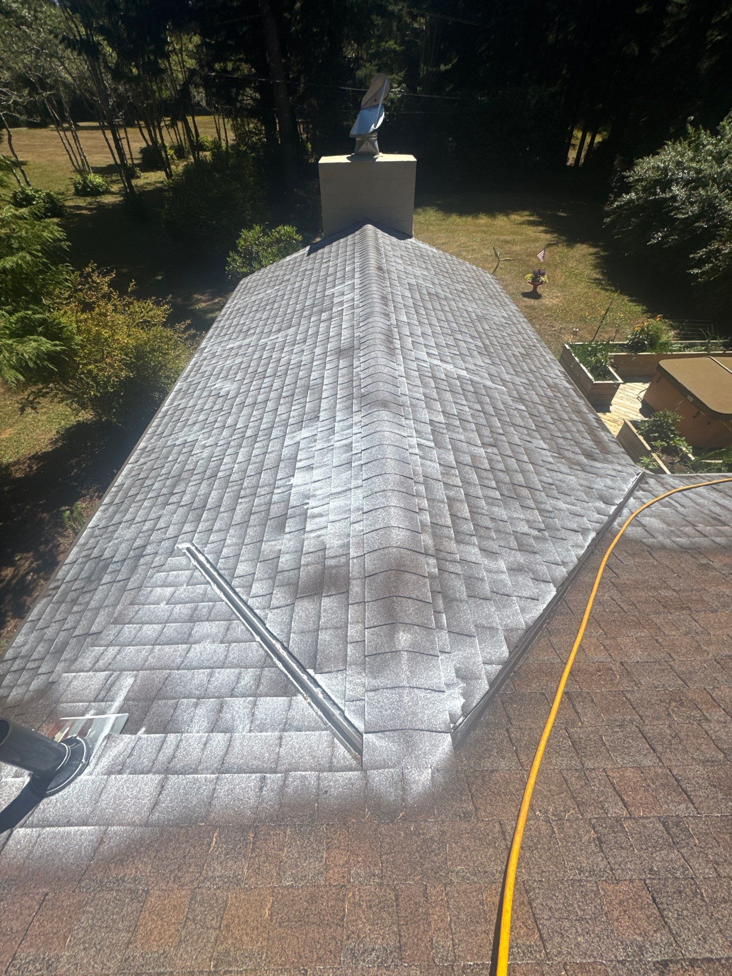 Project in Bandon by Roof Maxx of Grants Pass