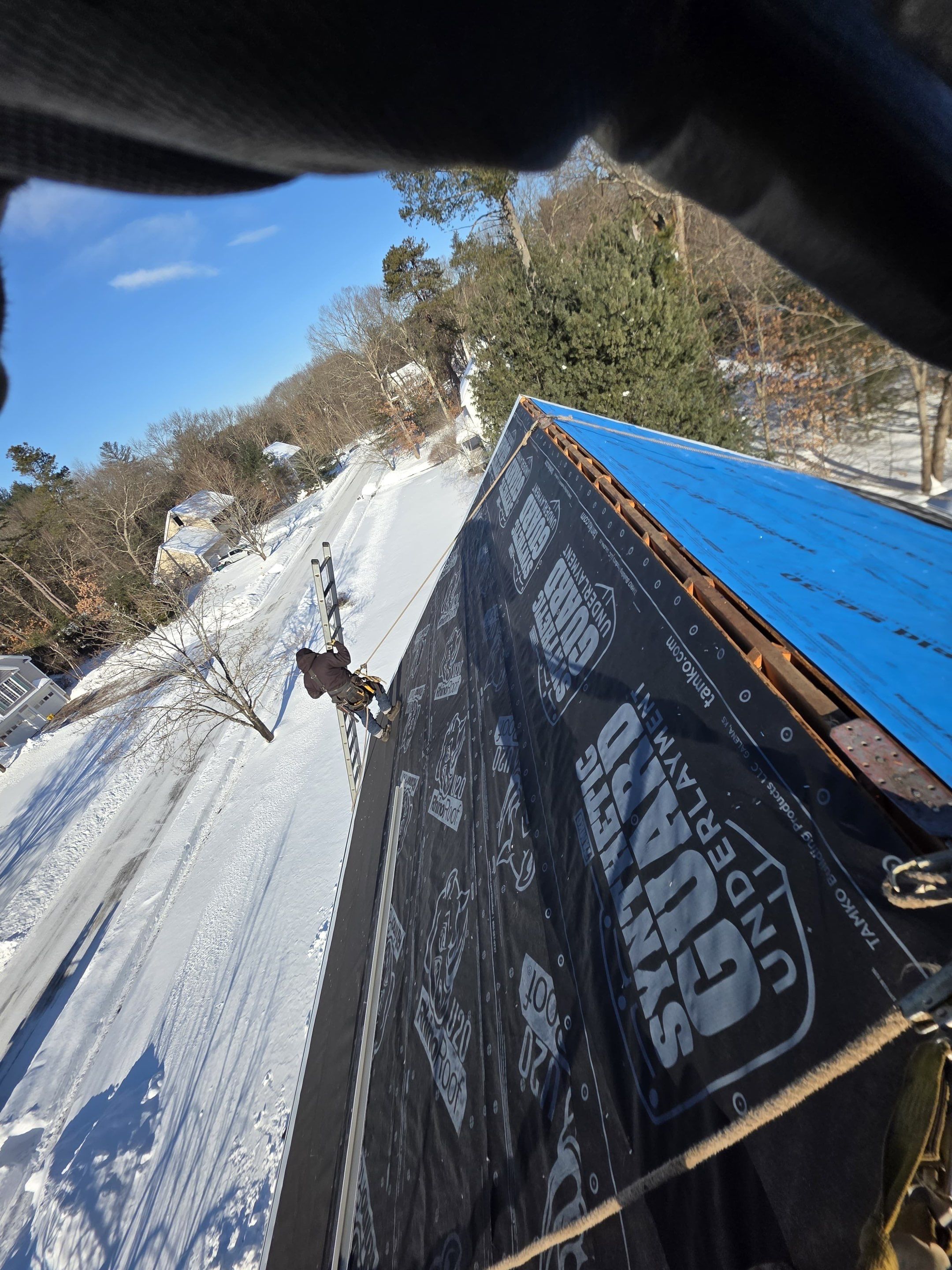 Project in Billerica by JOHNNYS PRO