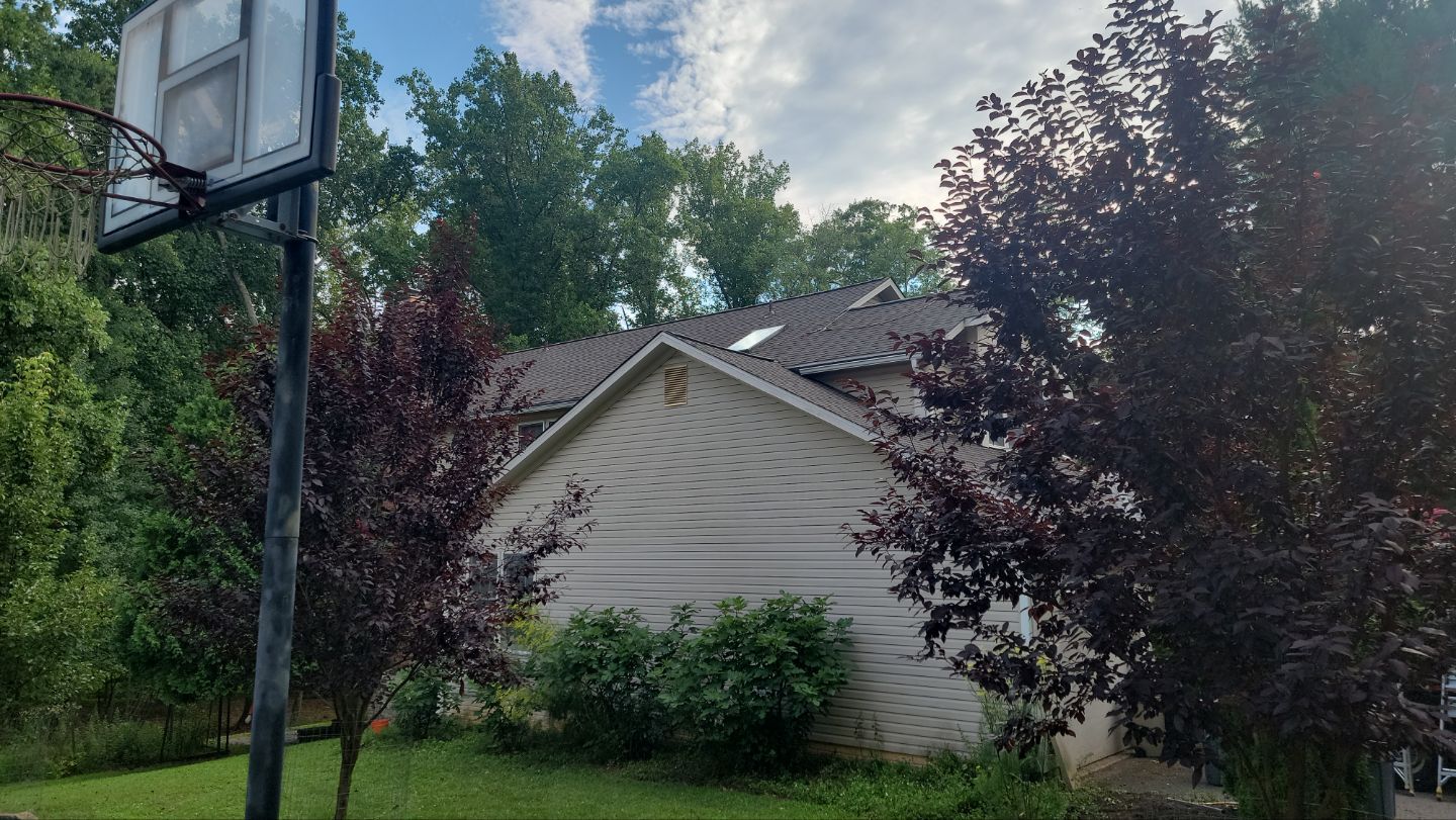 Project in Ellicott City by ExteriorPros