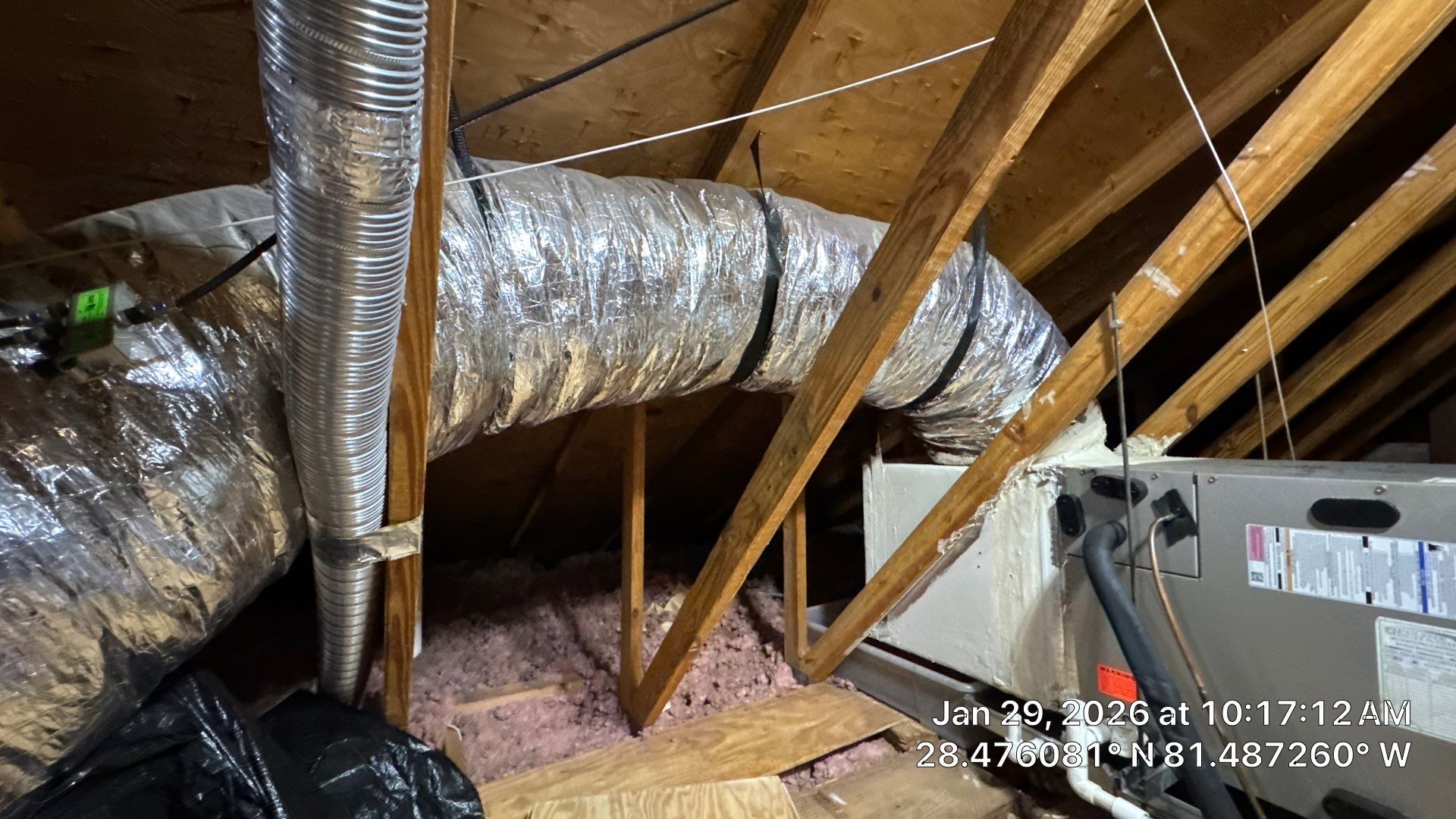 Air Duct Cleaning in Orlando by Hygienic Air, Inc