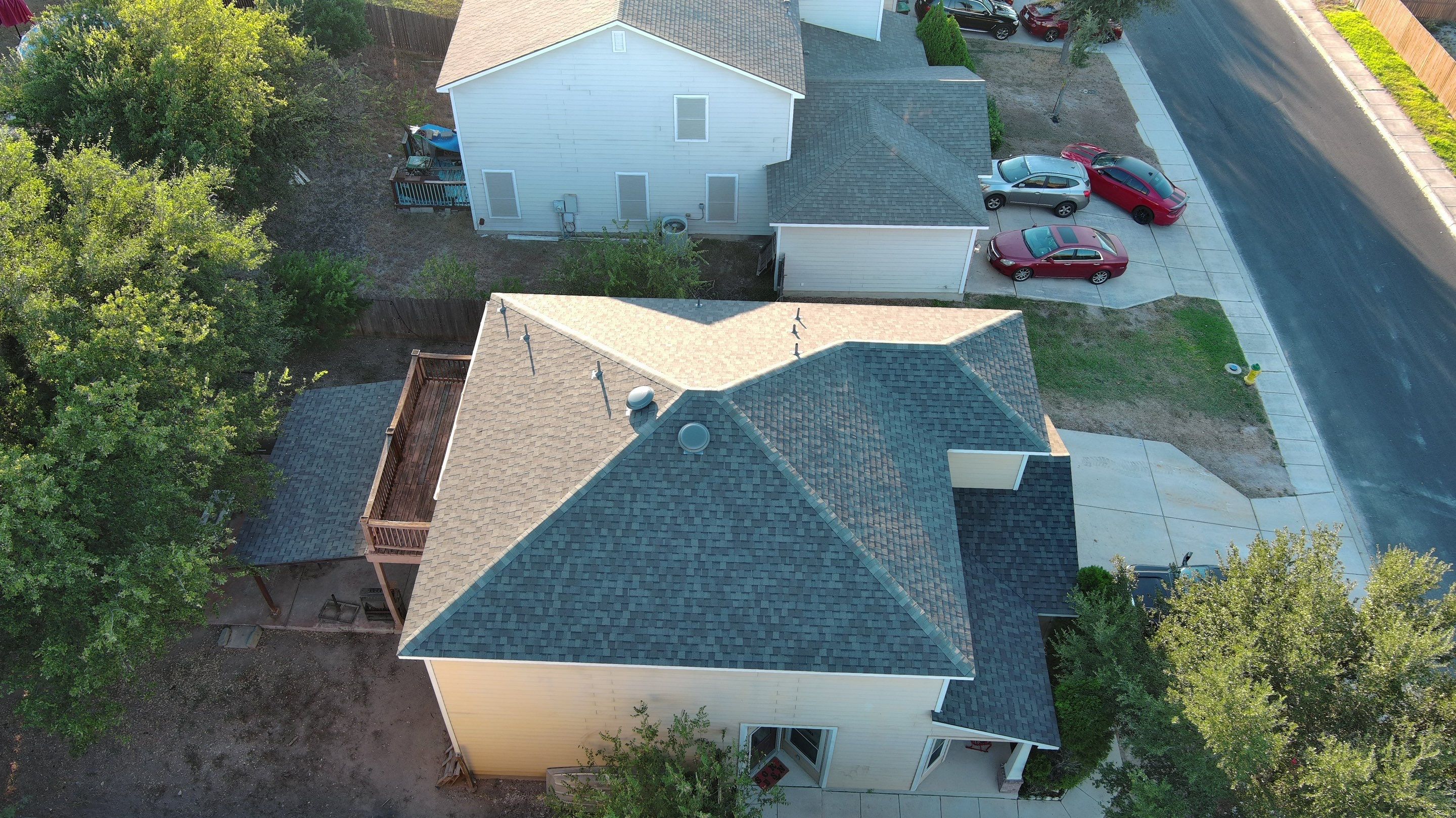 Roof replacement by Cool Roofs