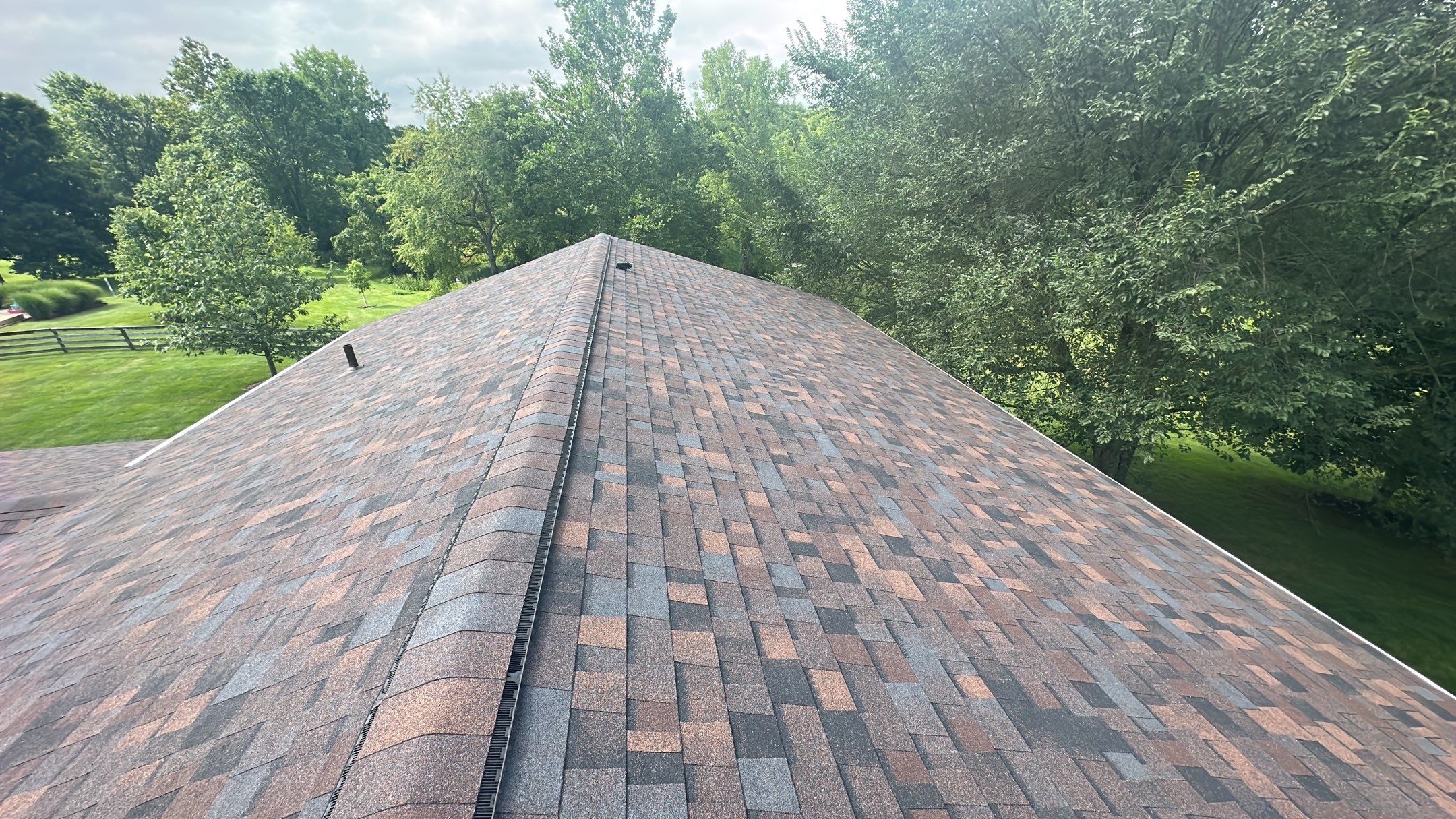 Residential Roofing Installation using Owens Corning by WIW Enterprises Inc