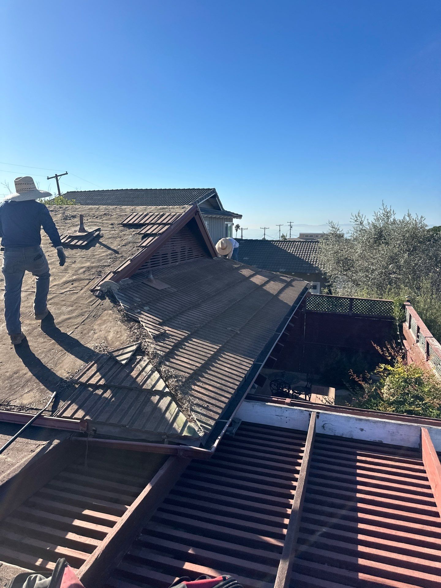 Roof Replacement - Los Angeles, CA 90732 by Epic Roof Replacement