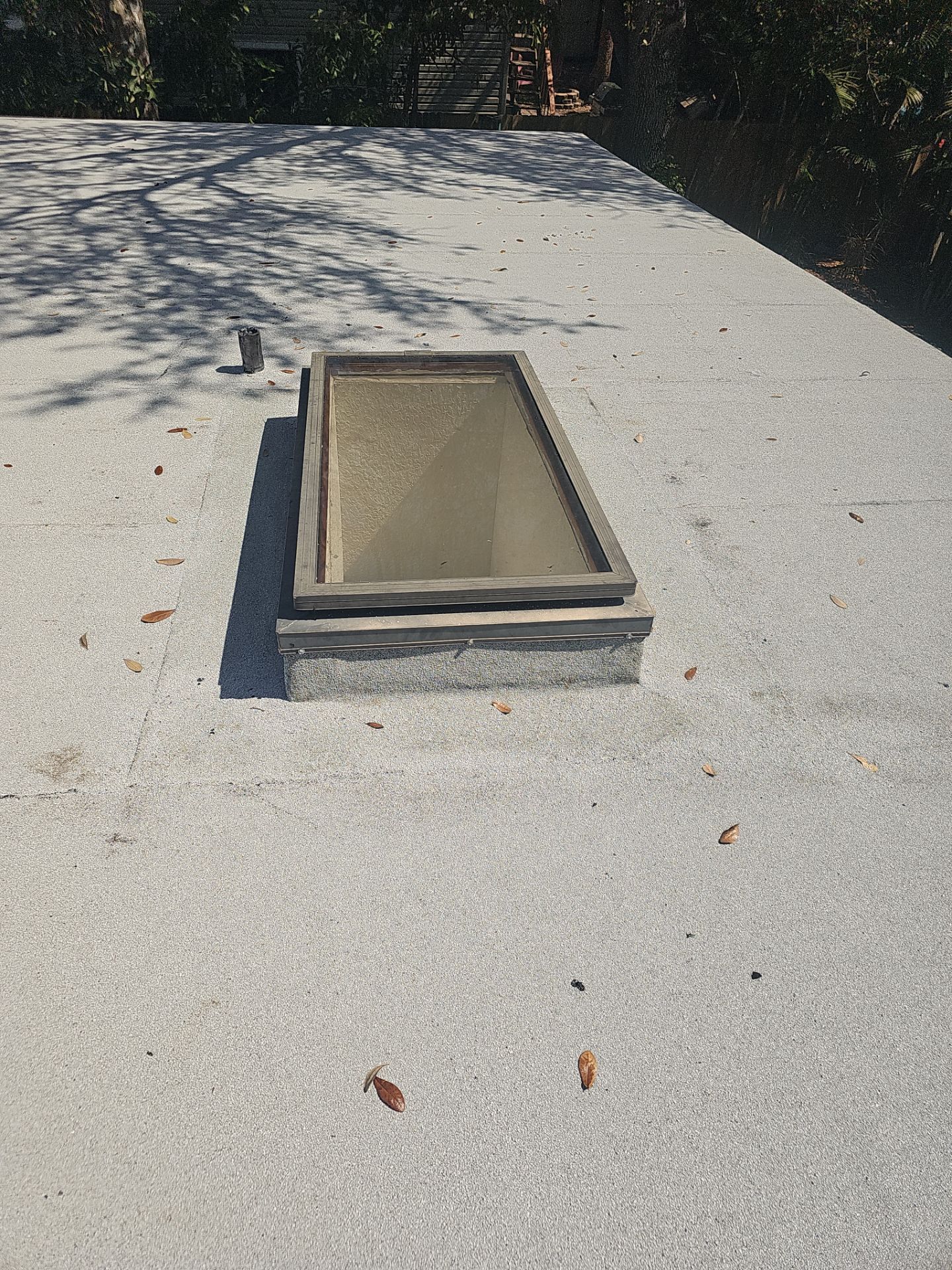 Project in St. Petersburg 33710 by Mitchell Roofing Company LLC