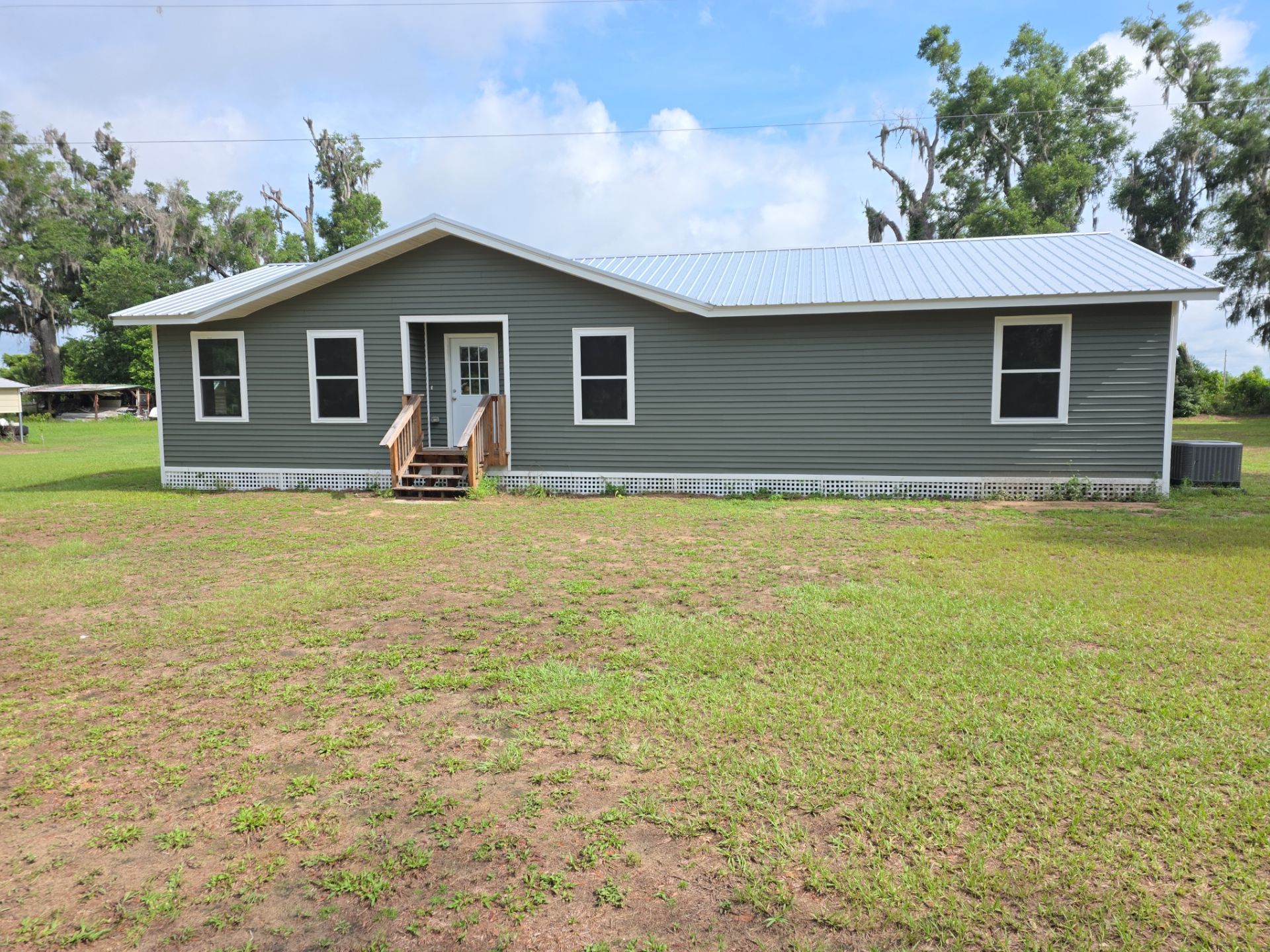Project in Trenton, FL by Windows & Doors Store