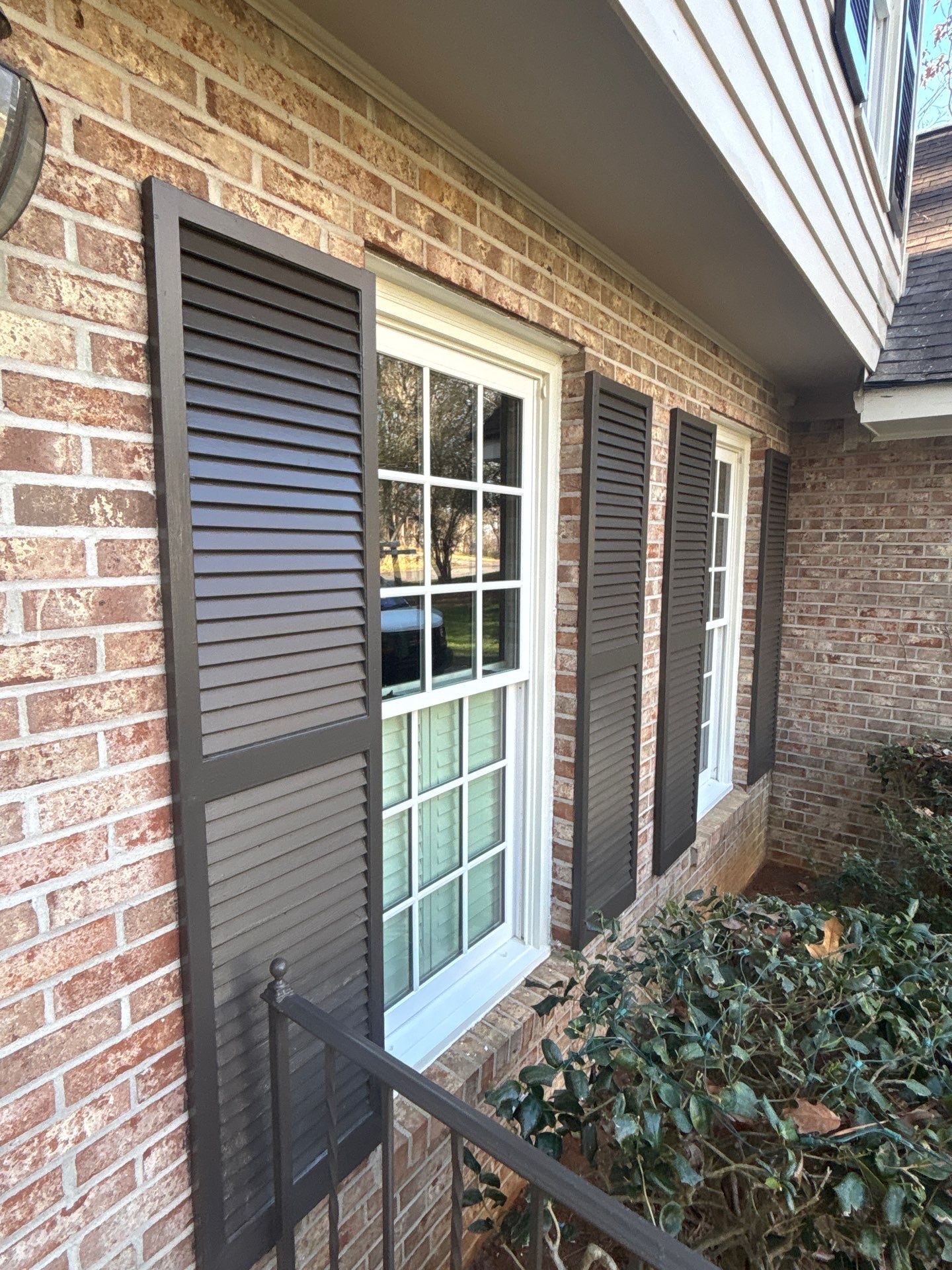 Exterior Refresh in Dunwoody by Five Star Painting
