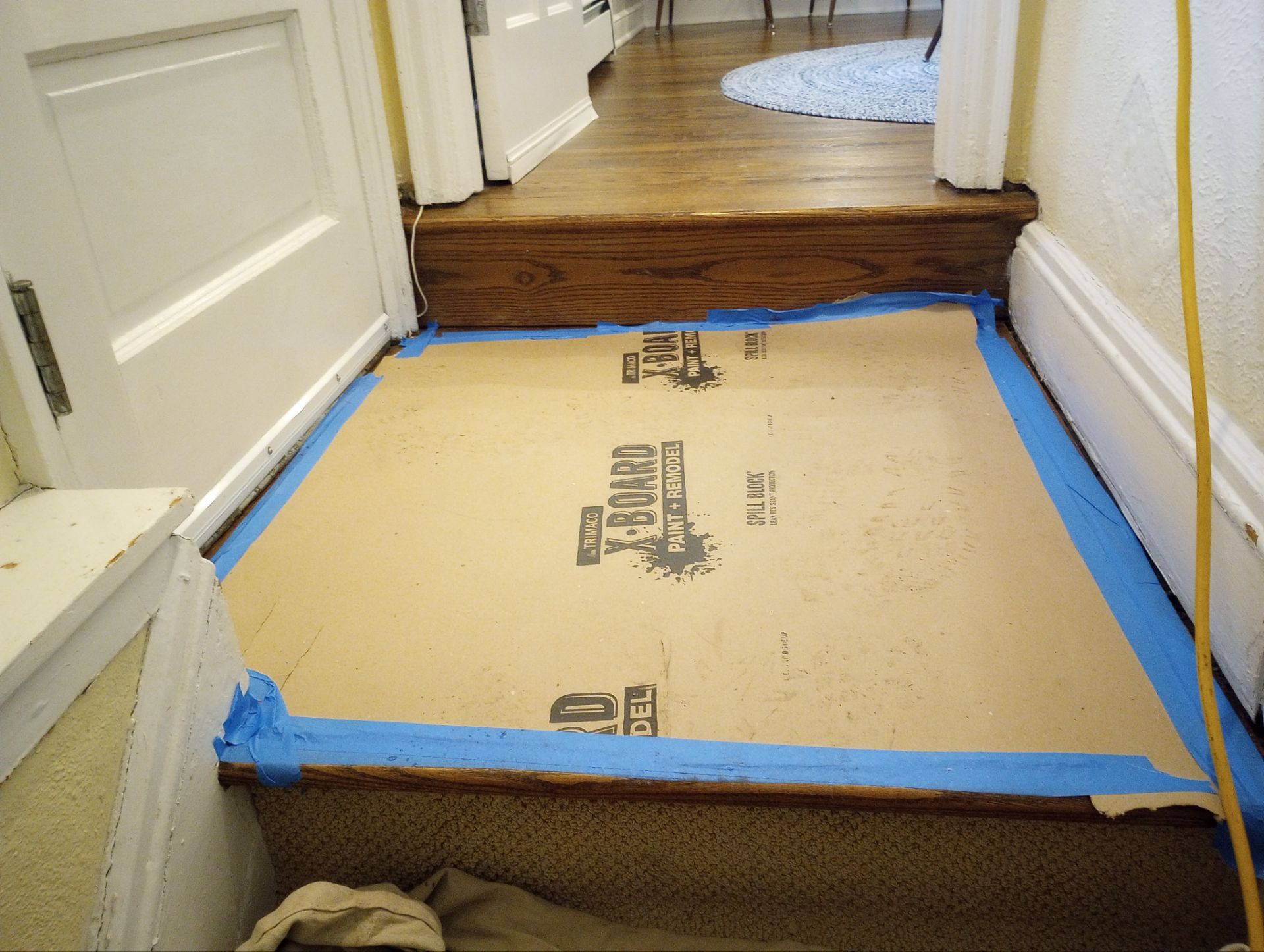 St. Paul Remodel by Waterproofing Northeast