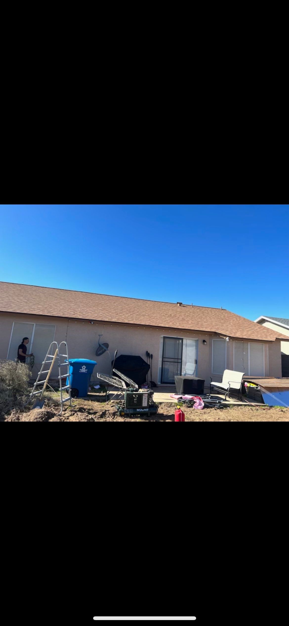 Jenna's Re-Roof and Ridge Vents by All Storm Roofing & Construction