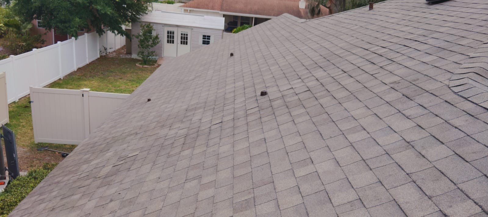 Shingle Reroof Replacement Port orange FL by Pinnacle Roofing Group