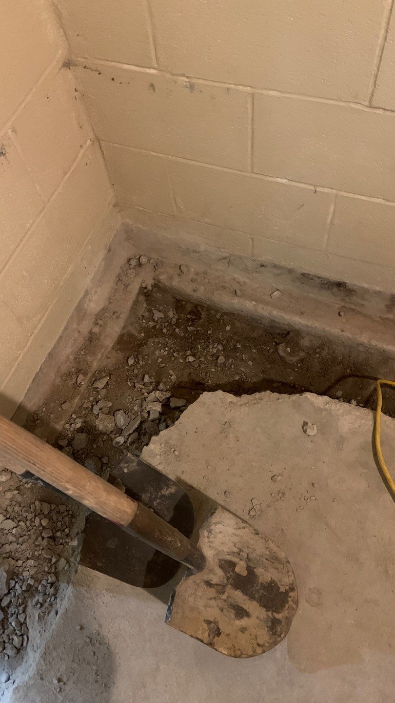 Fast-Track Waterproofing for Andy’s New Home by Waterproofing Northeast