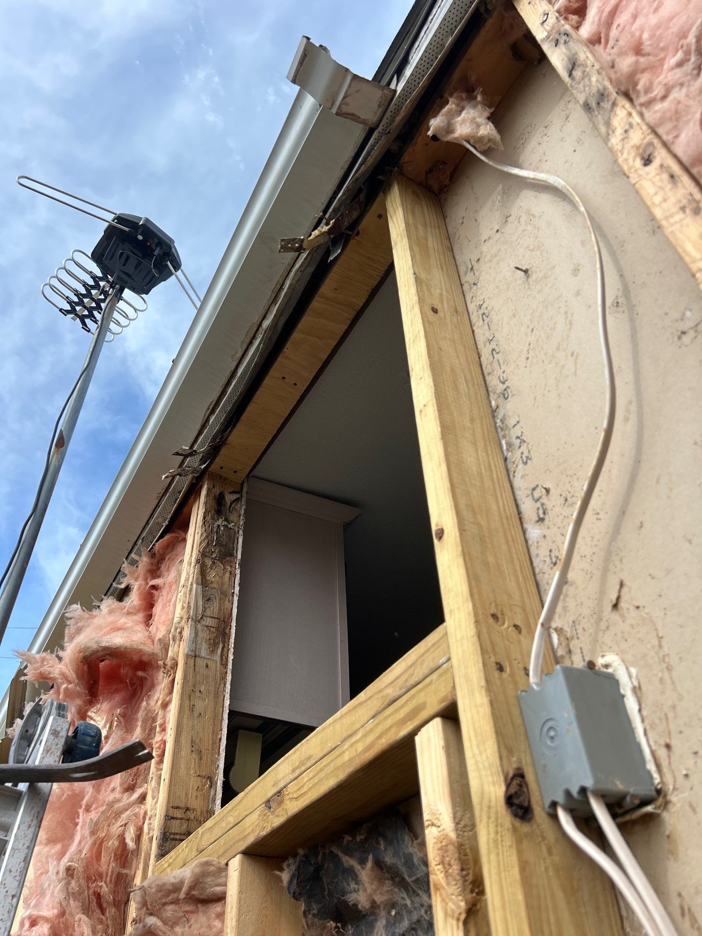 Why Vapor barrier is Soo Important by Bayfront Roofing and Construction