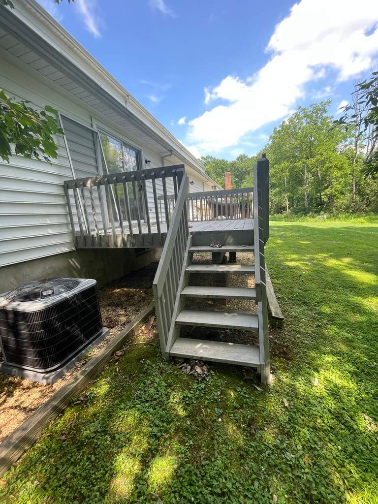 Deck Resurfacing in Long Hill, New Jersey by deck guardian