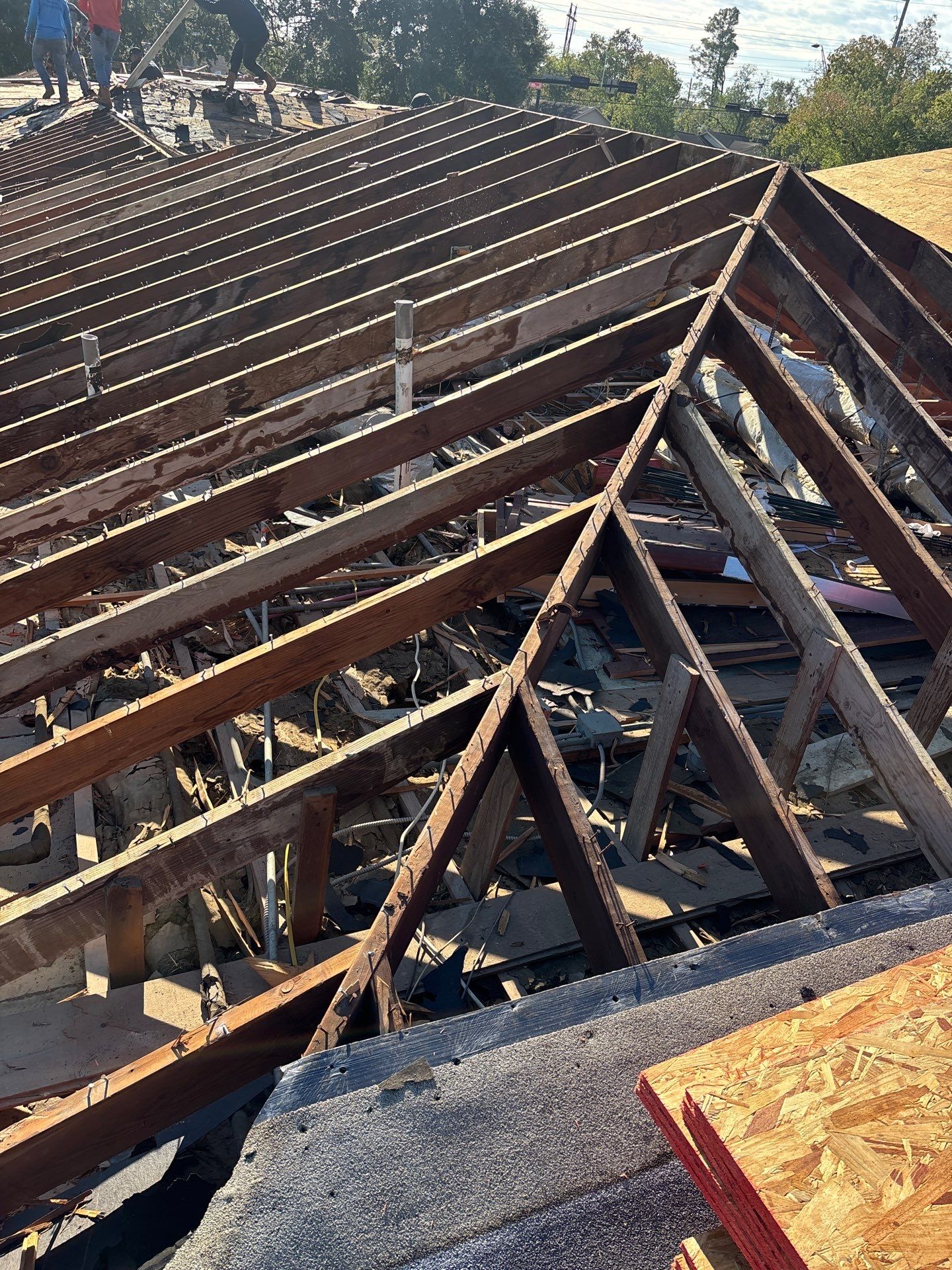 Roof Replacement Missouri by Roof Repair Services LLC