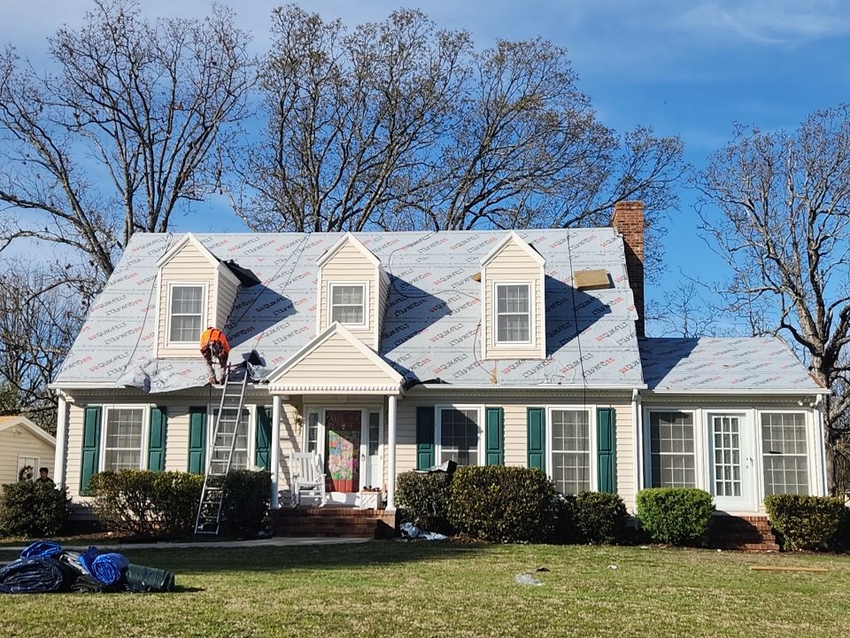 Insurance Fully Paid Roof Replacement by Just In Time Roofing and Restoration