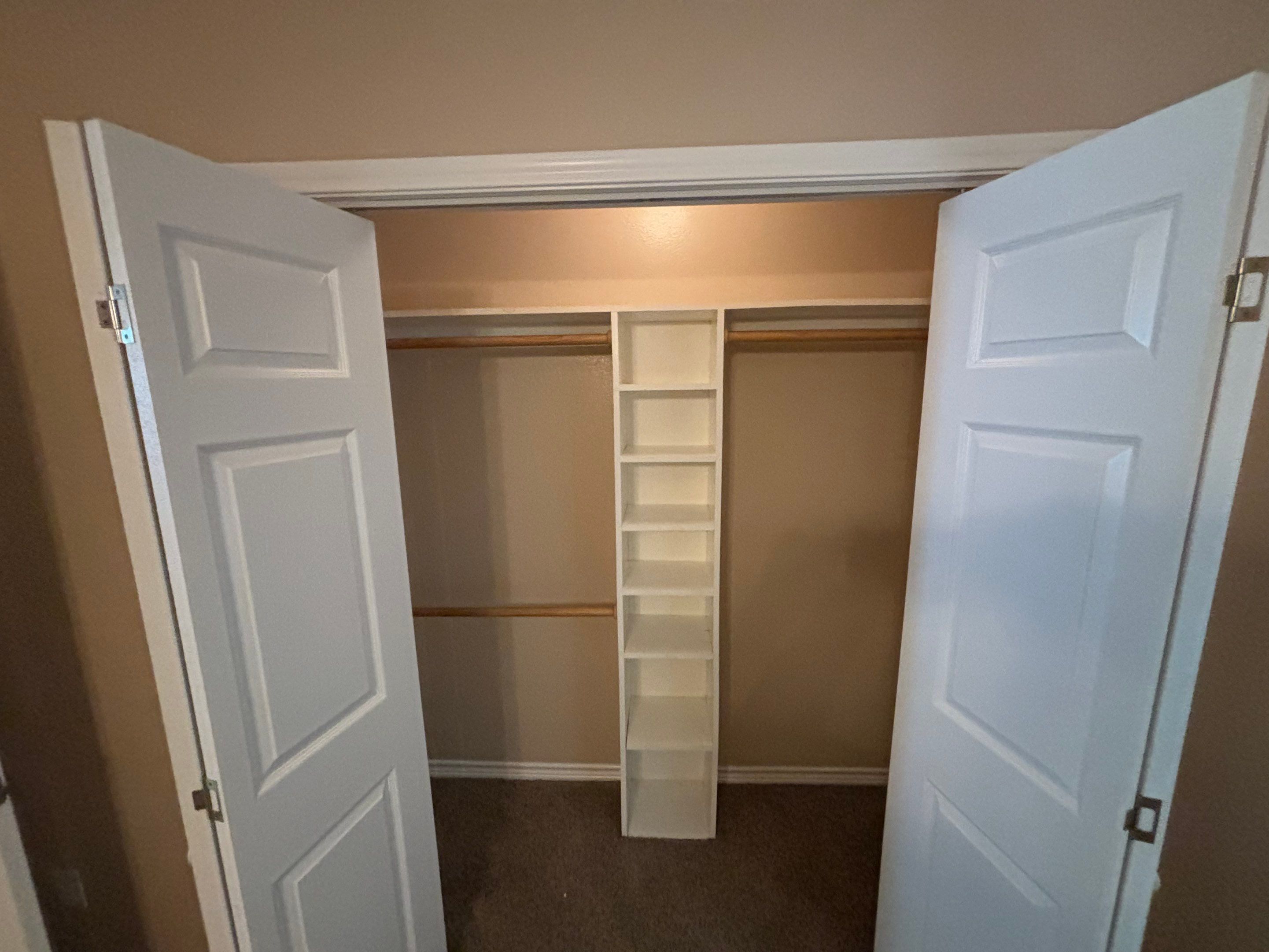 Interior & Exterior Painting in Van, TX | White to Light Blue Transformation by Quality Coats Painting