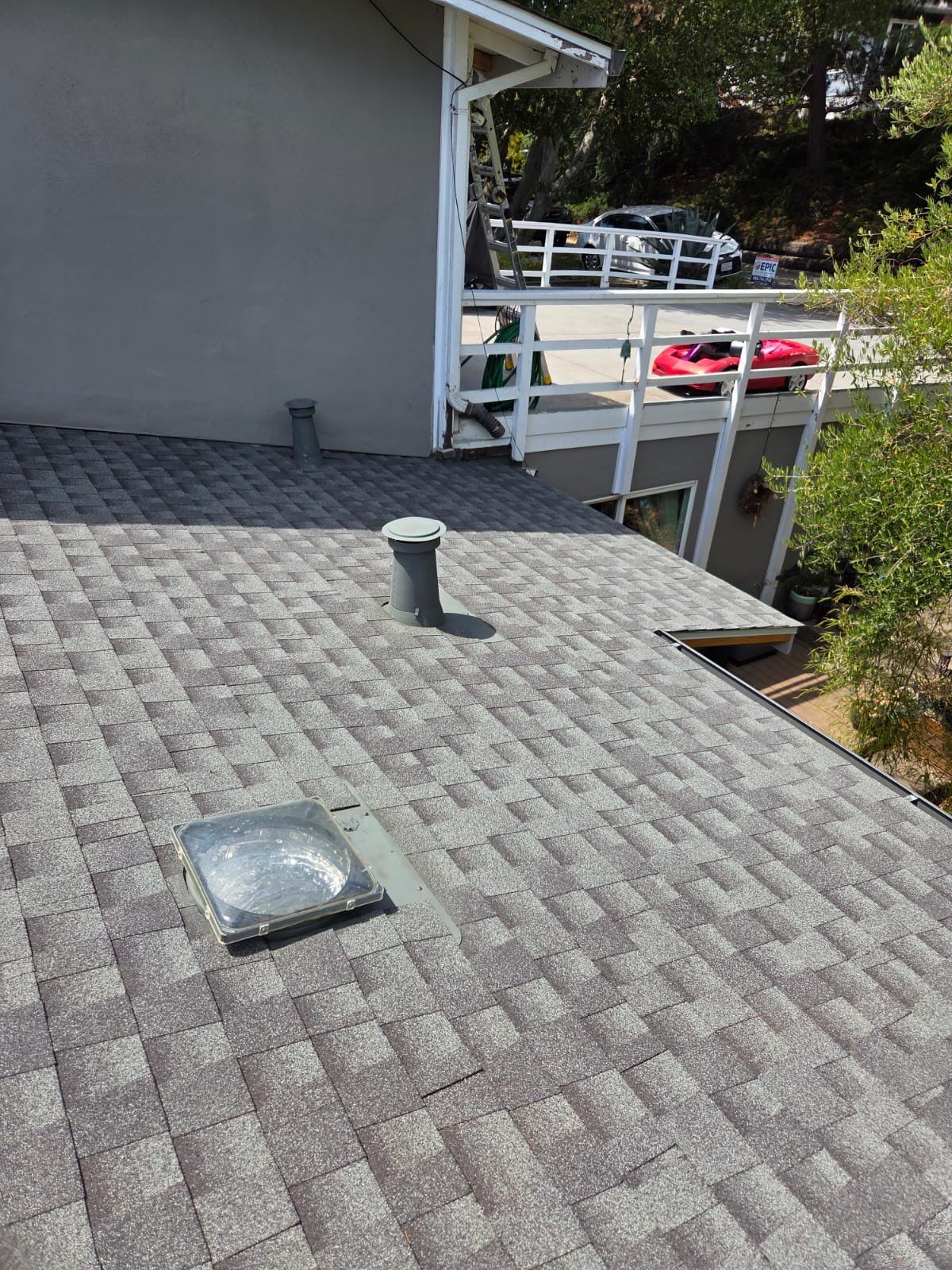 Roof Replacement - Belmont, CA 94002 by Epic Roof Replacement