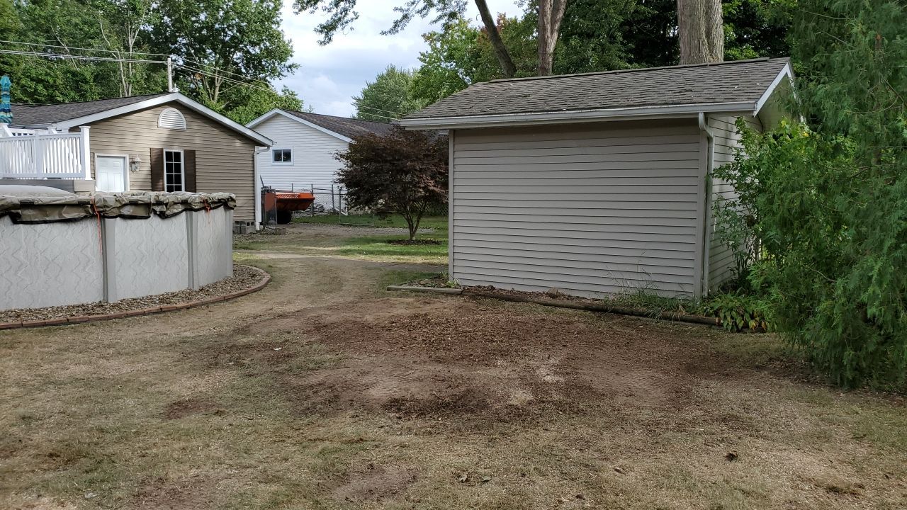 Oak Tree Removal by Mike Jones & Sons Tree Service LLC 