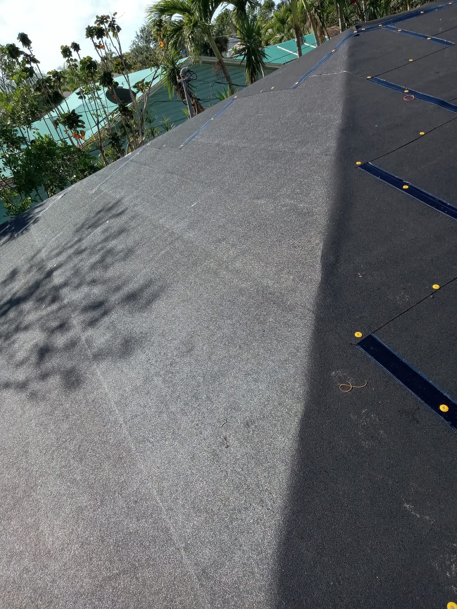 Residential Roofing Repair using Owens Corning Duration Shingles by Four Peaks Roofing