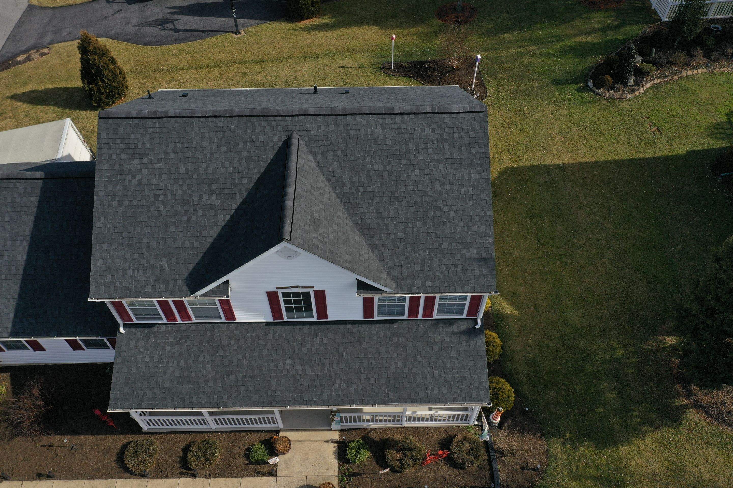Roof Replacement using TAMKO Heritage Lifetime Architectural Shingles by Roof Right Inc