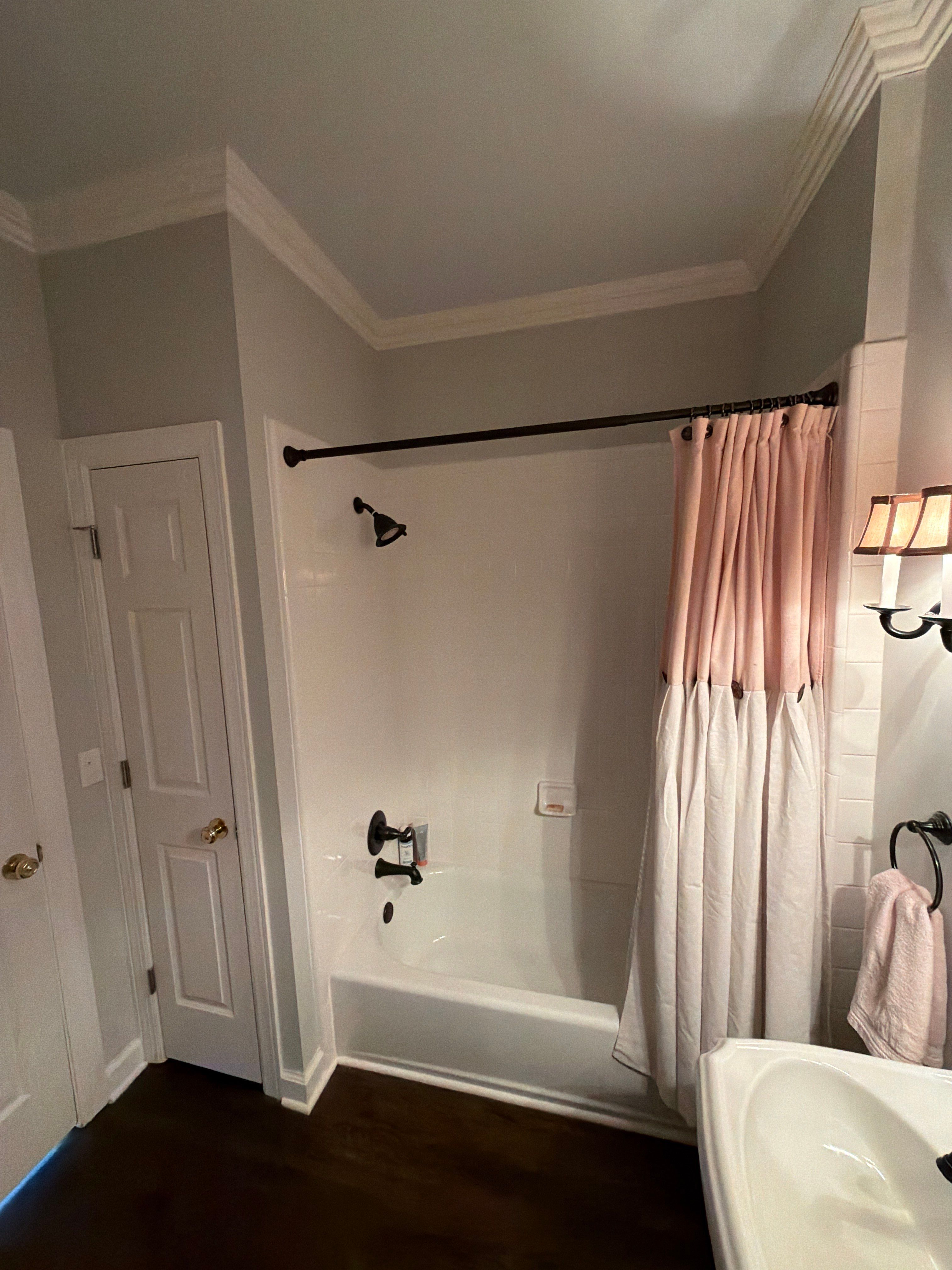Bathroom Remodel in Brentwood by Music City Improvements