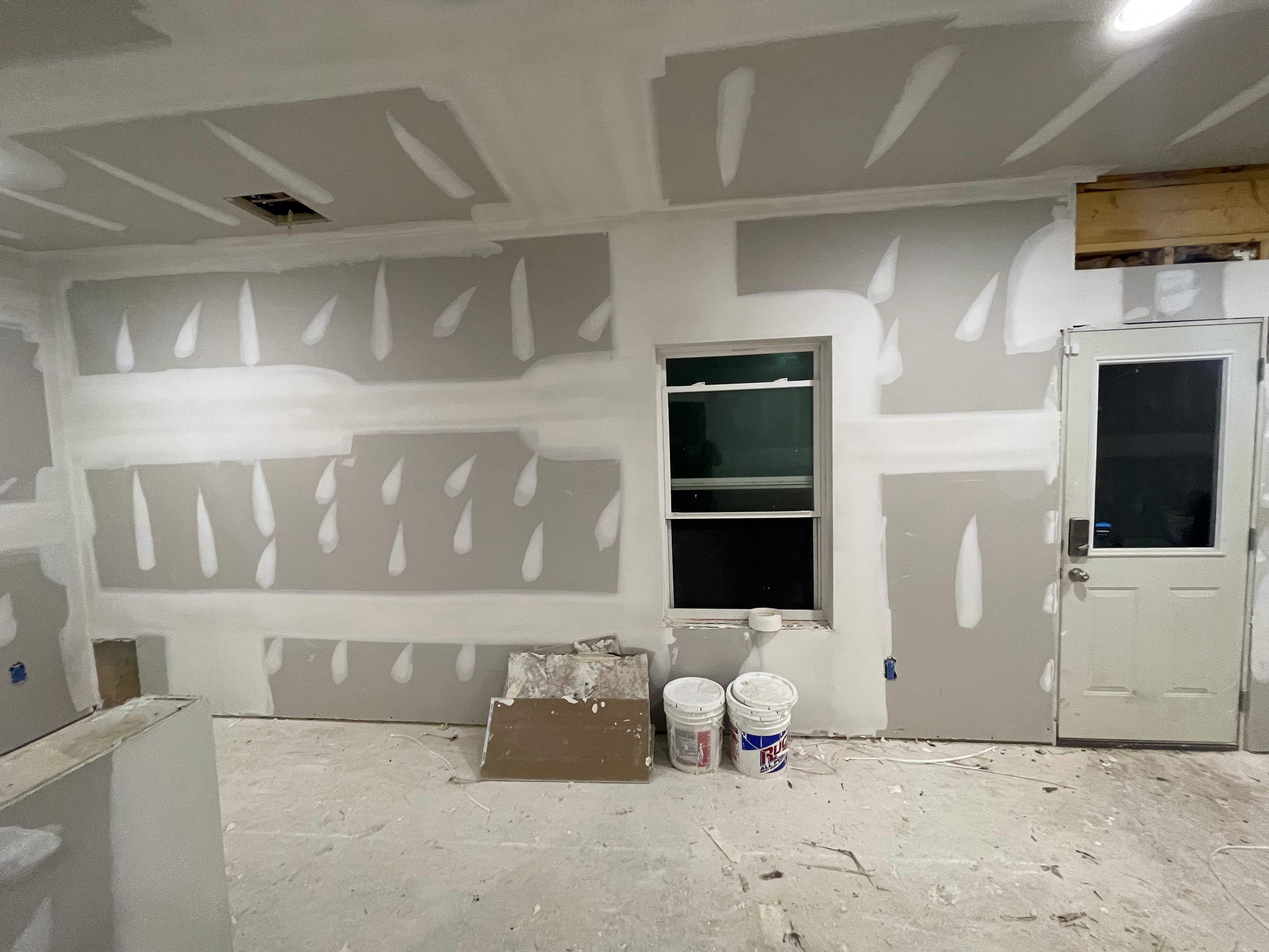 Project in Decatur by Ajayi Design and Construction 