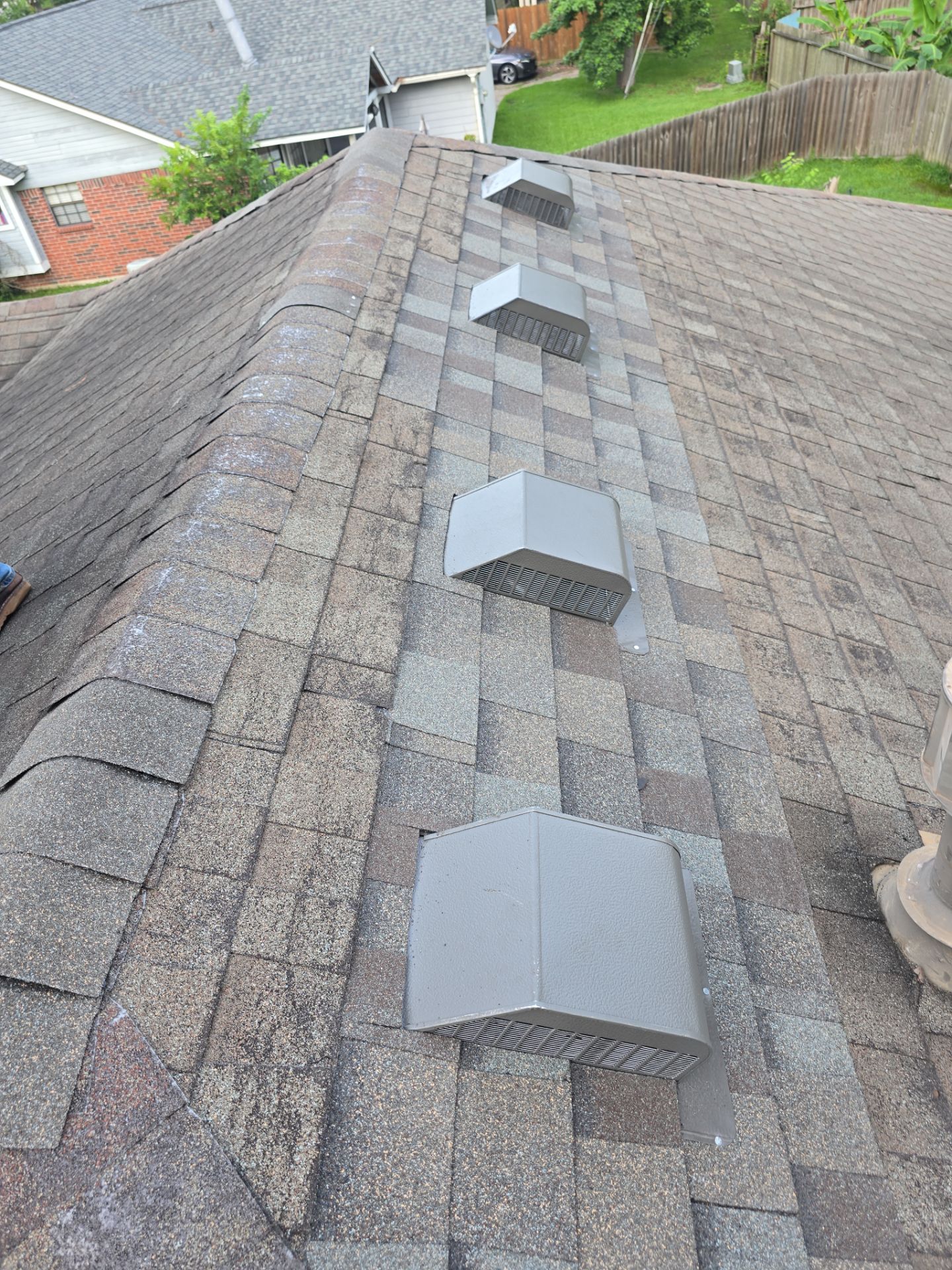Roof Repair Crosby by Roof Repair Services LLC