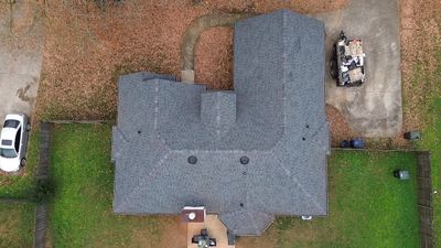 Roof Replacement in Huntsville