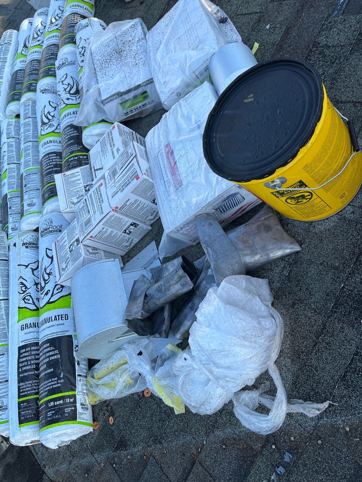 Project in St. Petersburg 33712 by Mitchell Roofing Company LLC 