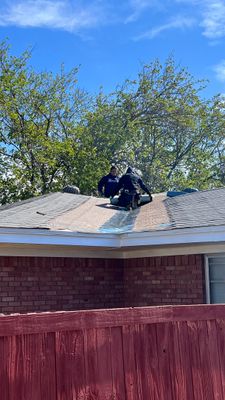 Residential Roofing Repair using Various Roof Repair Materials