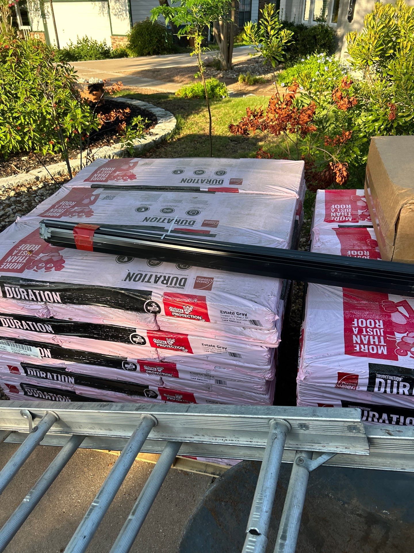 Project in Austin by Rhino Roofing and General Contracting, LLC