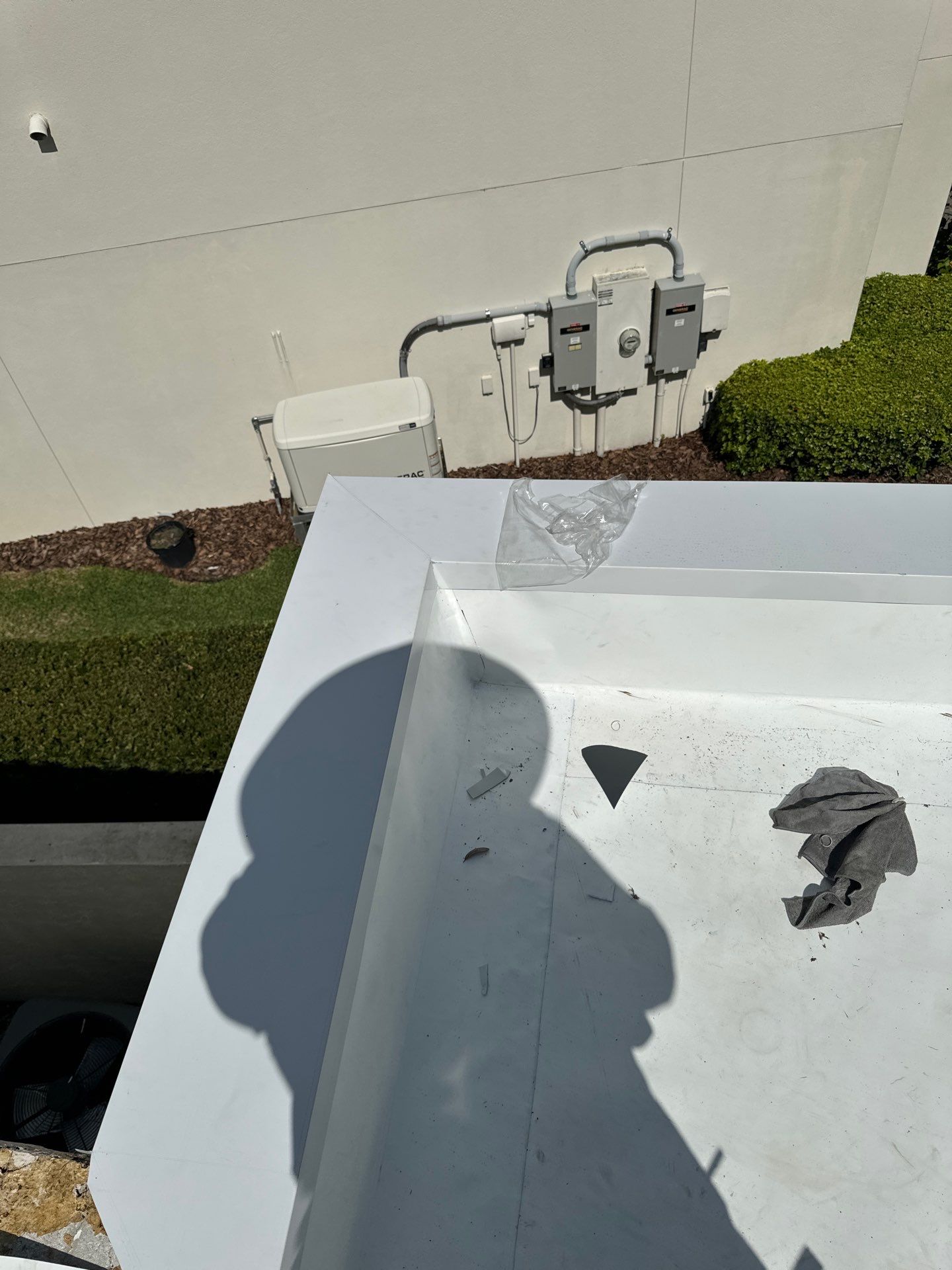 Project in Tampa 33613 by Mitchell Roofing Company LLC
