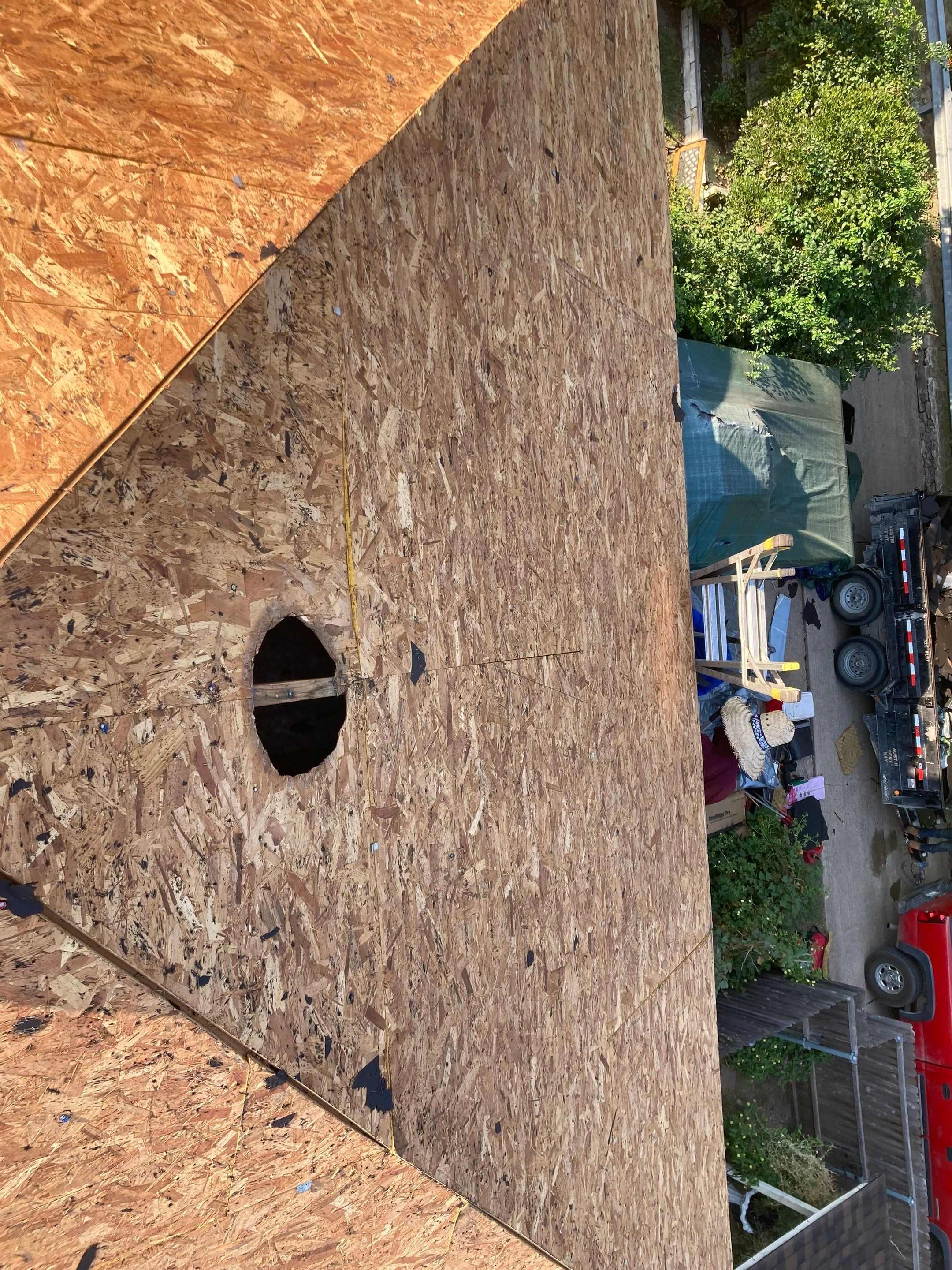 Project in Mesquite by Rhino Roofing and General Contracting, LLC