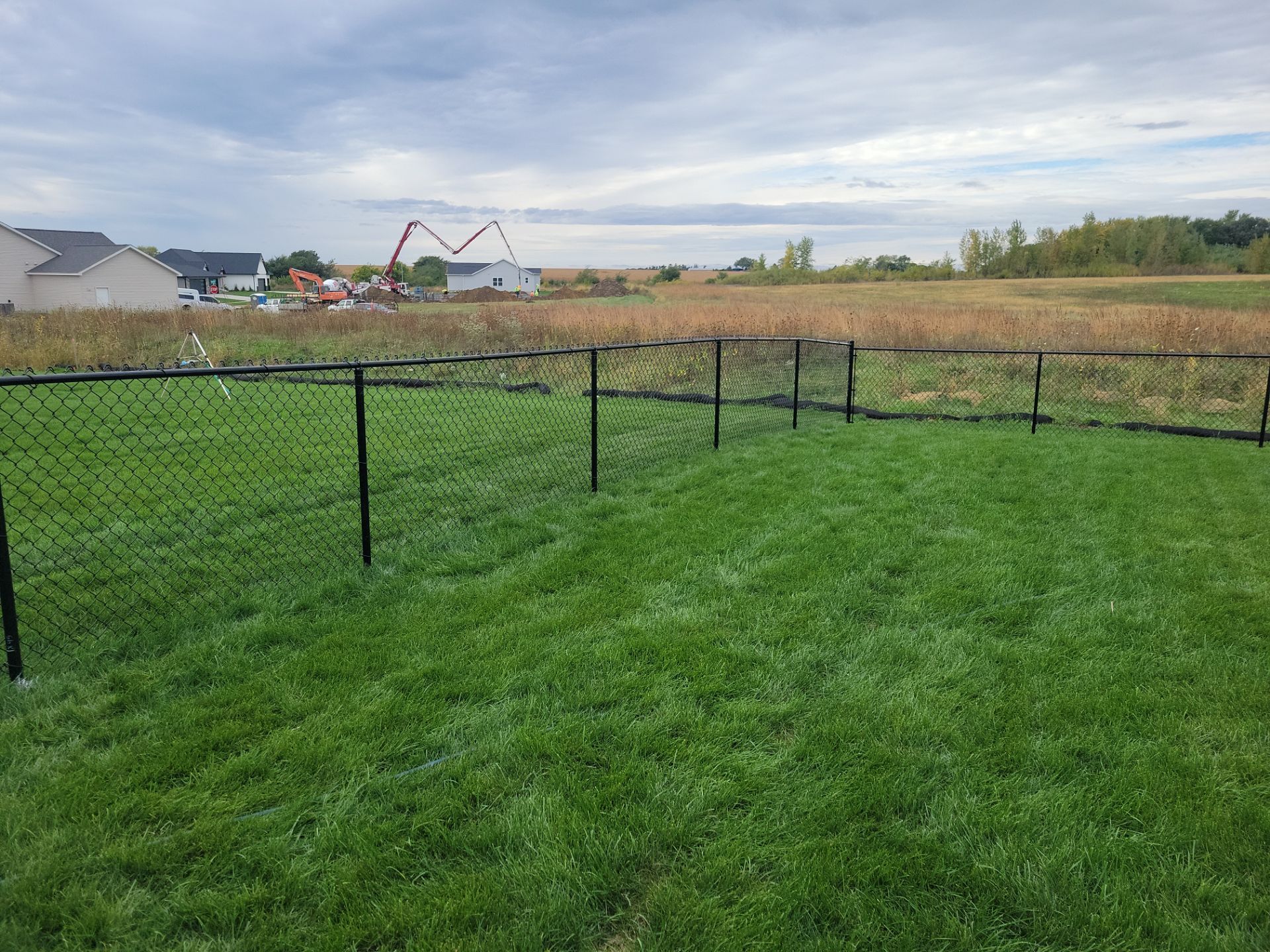 Project in Cedar Falls by Perfect Picket Fence and Stain