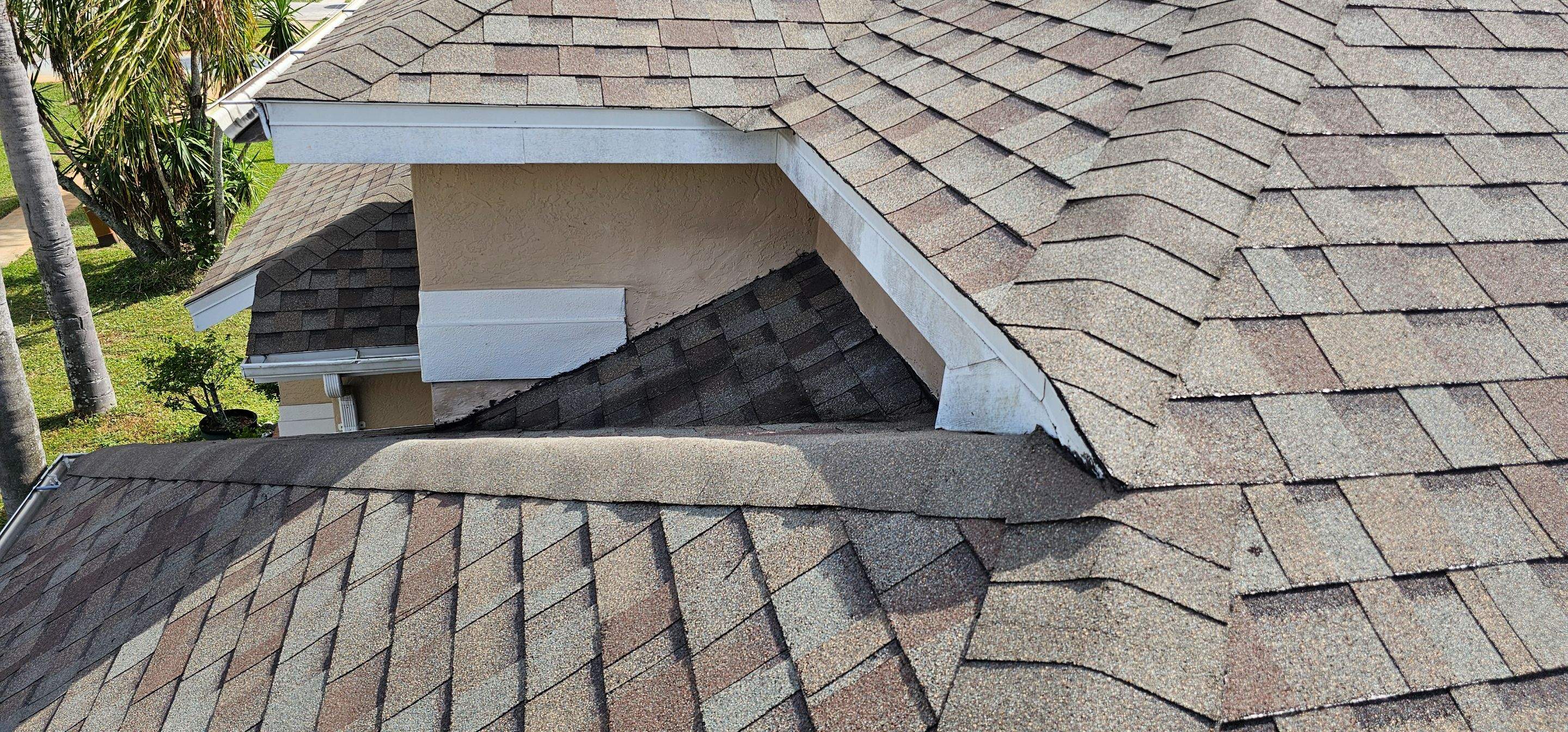 Roof Damage Claim in Lehigh Acres by FLAPA & KeyStone