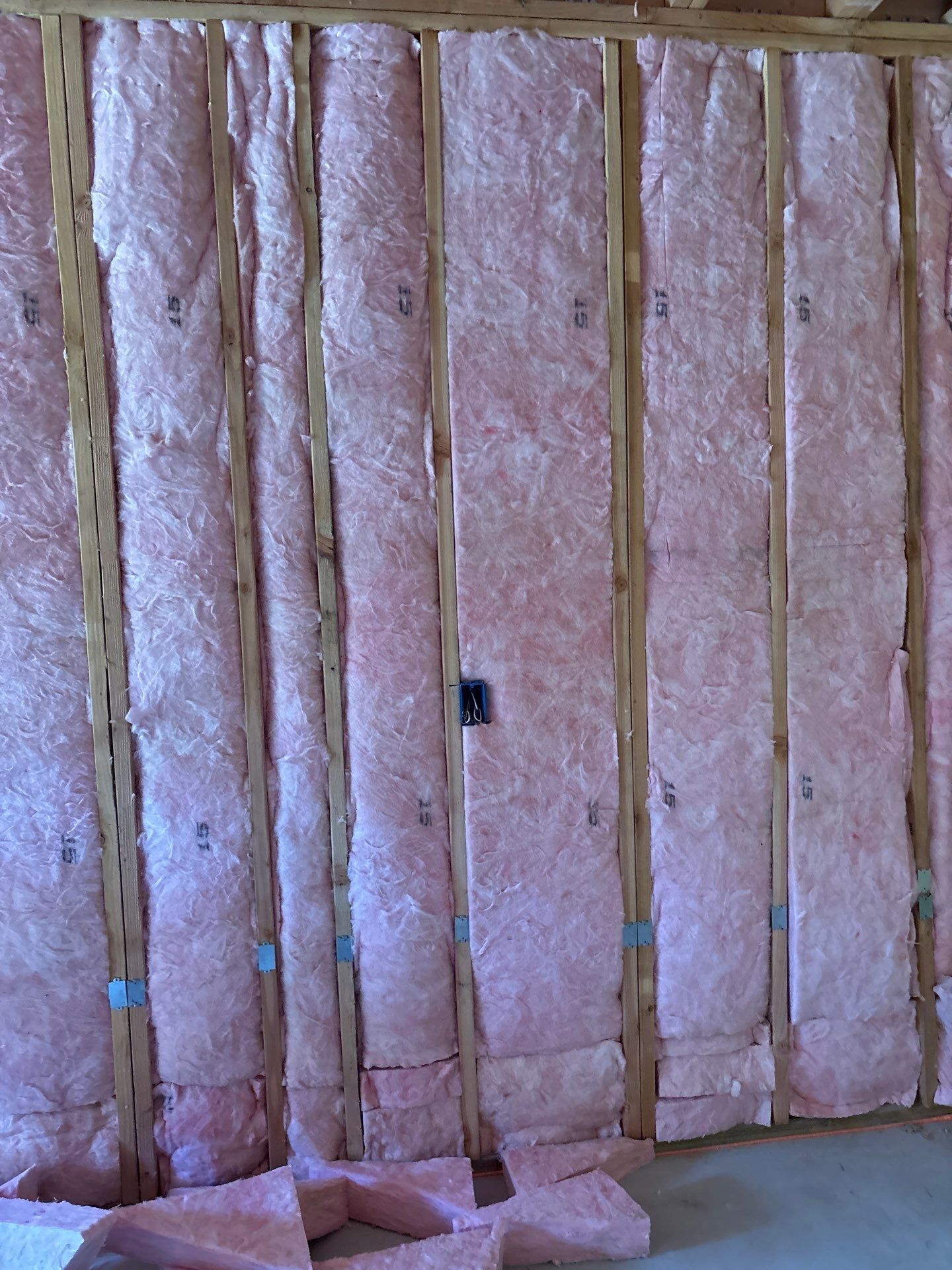 Project in Chula Vista by Insulation Labs