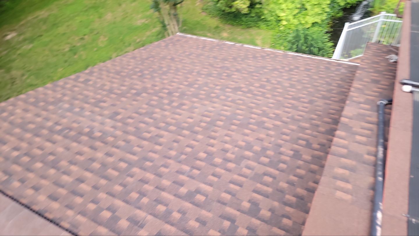 Roof Installation using GAF Timberline HDZ by ExteriorPros