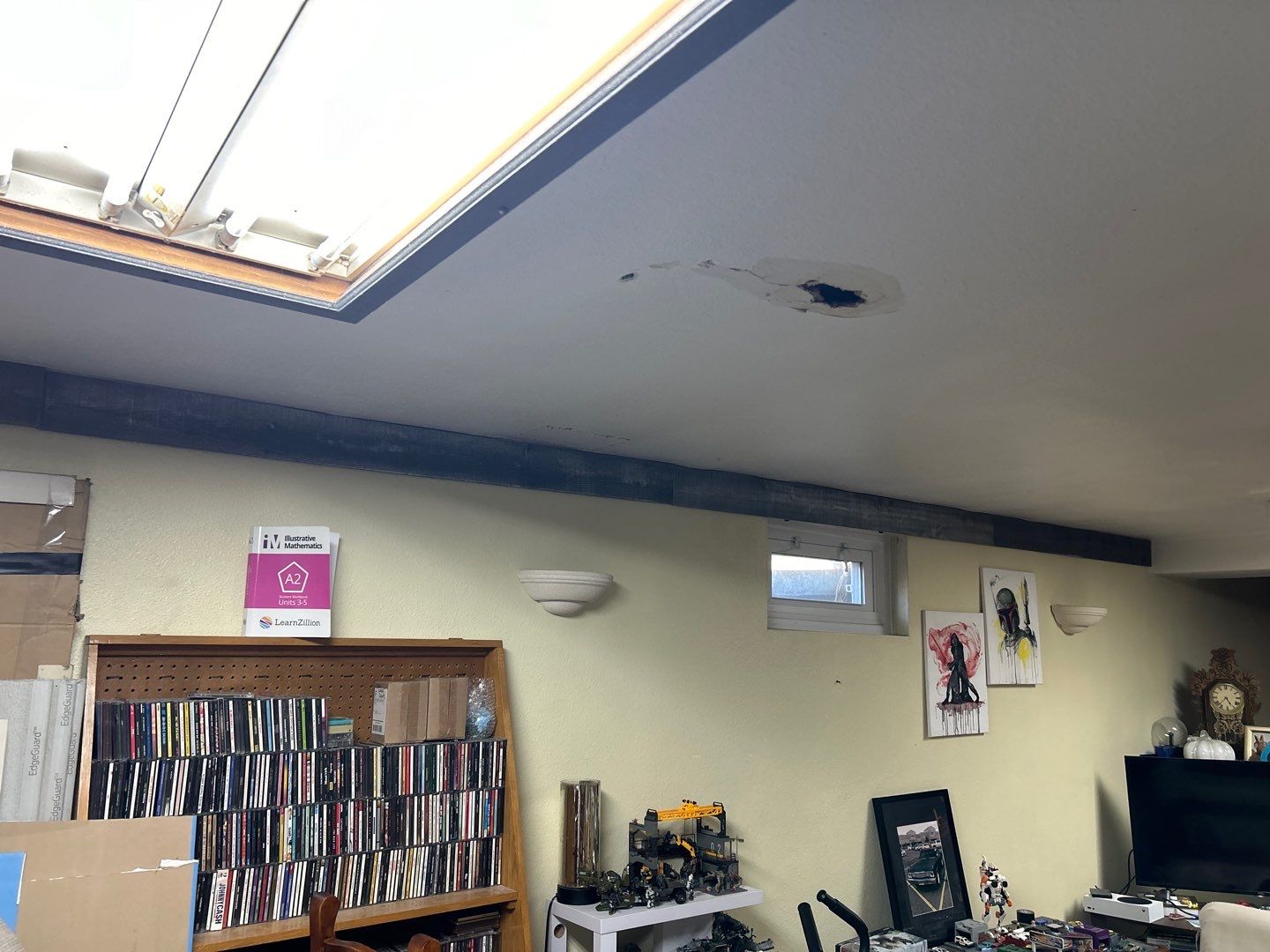 Water Damage Project in Arvada by Accountable Home Services