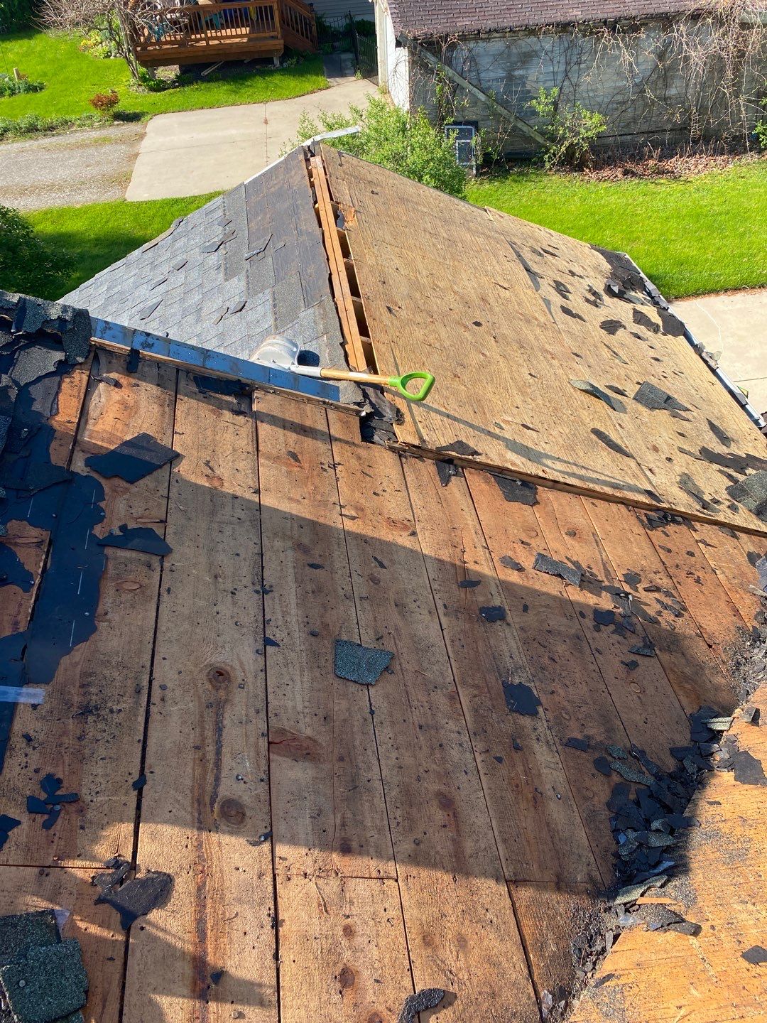 Roof Replacement using Owens Corning by 180 Contractors